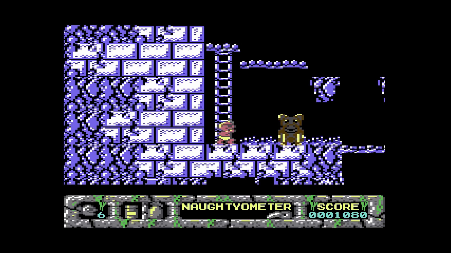 Screenshot for Jack the Nipper II: In Coconut Capers