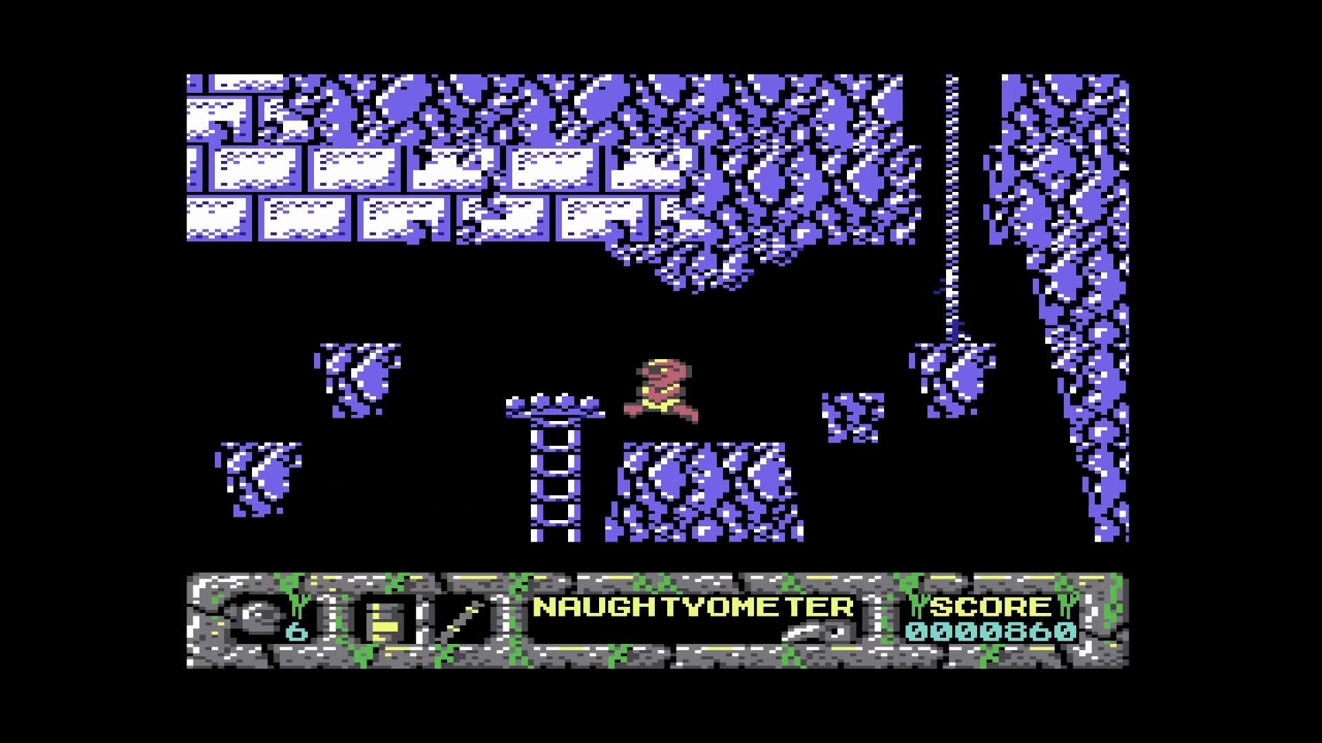 Screenshot for Jack the Nipper II: In Coconut Capers