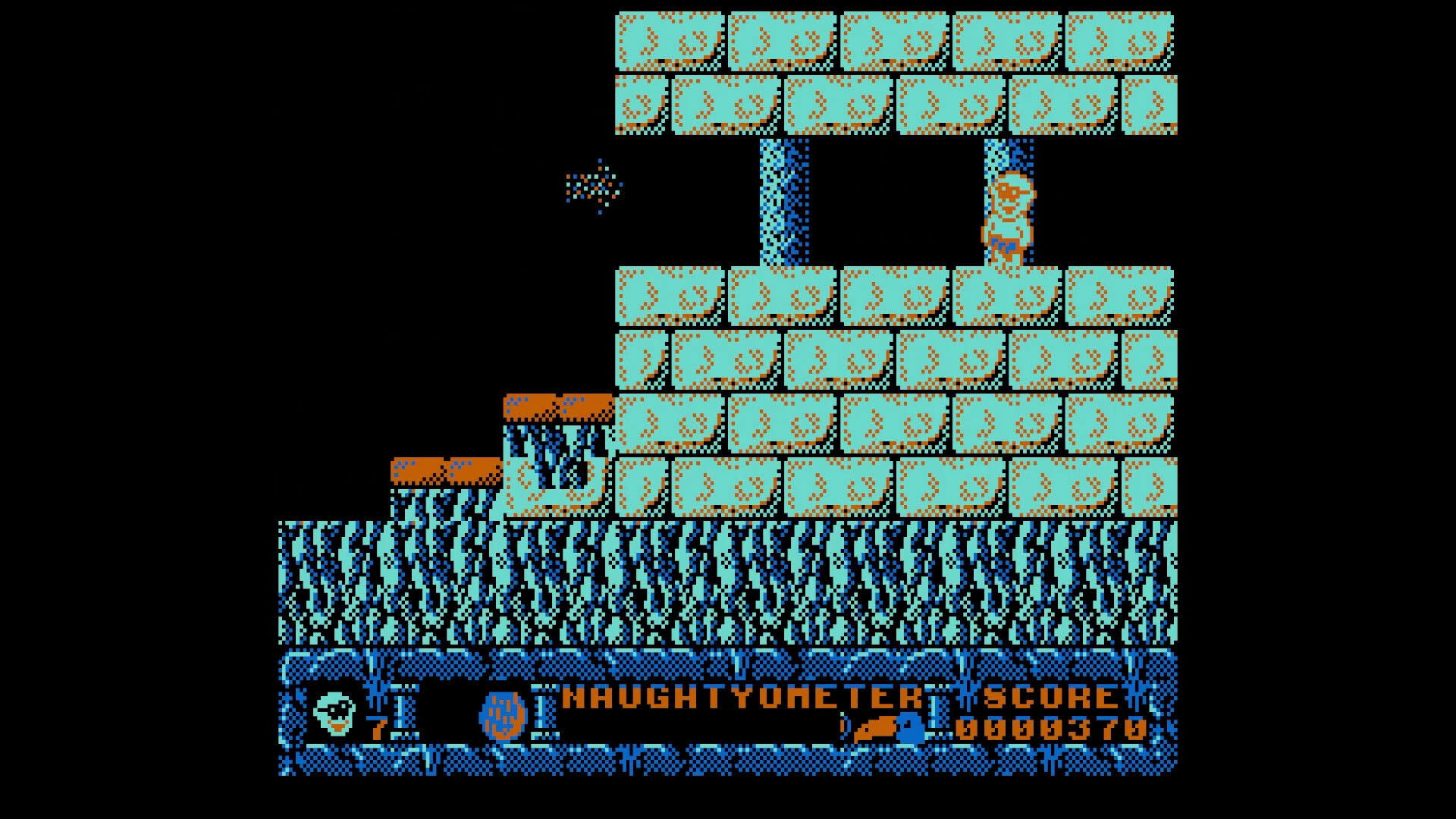 Screenshot for Jack the Nipper II: In Coconut Capers