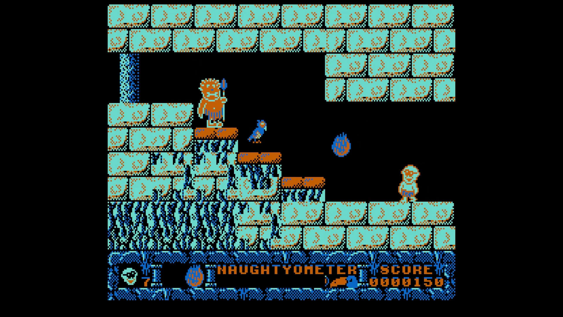 Screenshot for Jack the Nipper II: In Coconut Capers