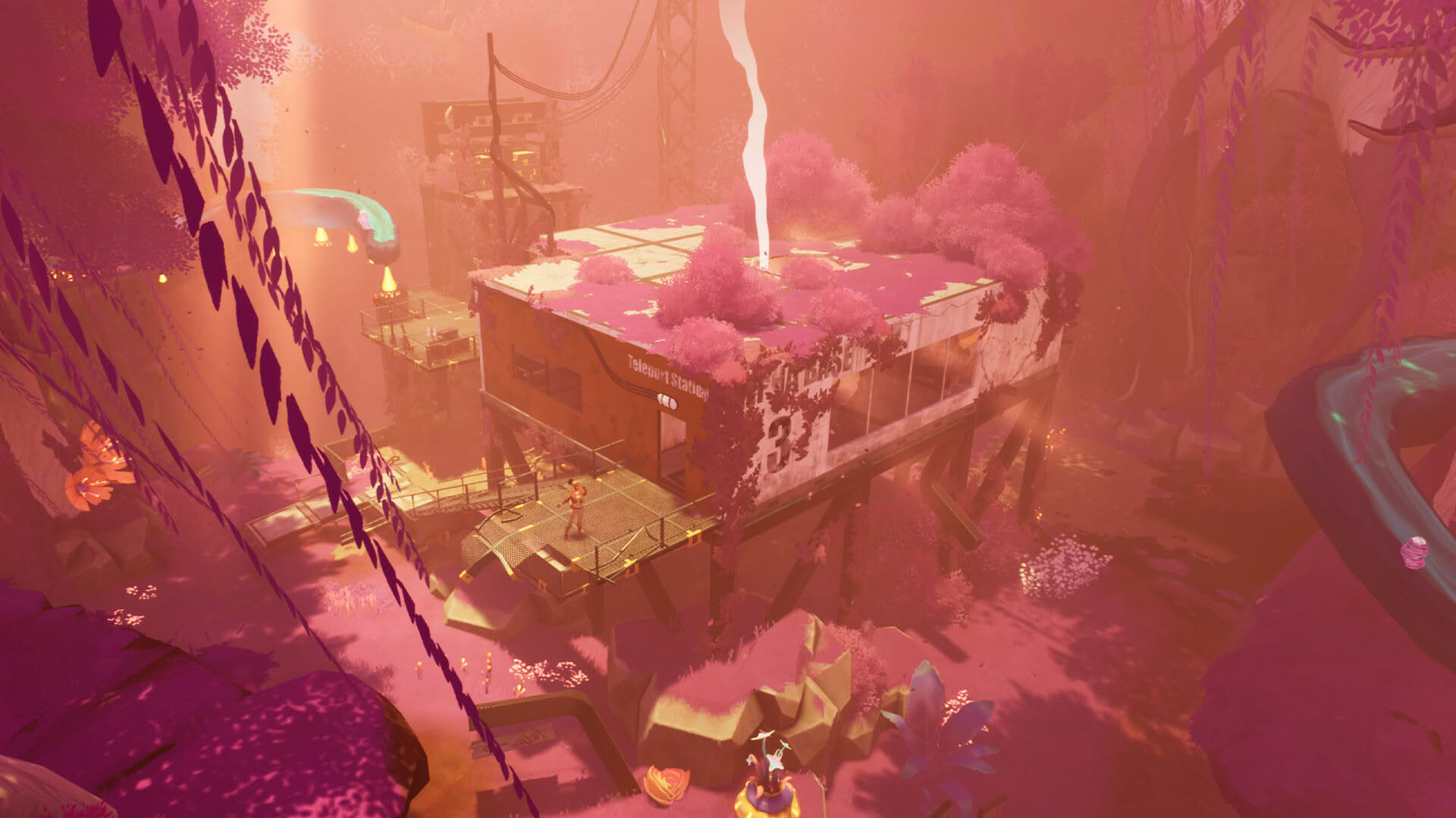 Screenshot for Creatures of Ava