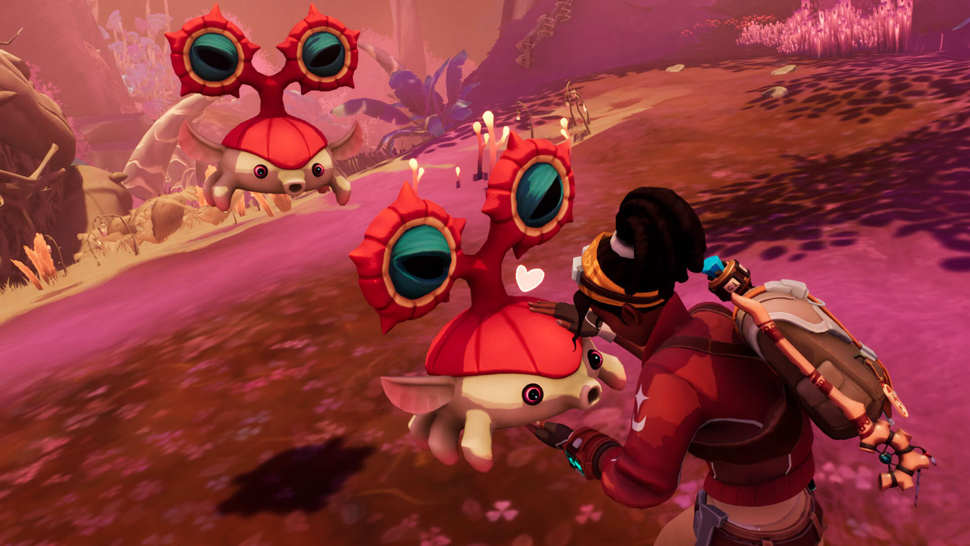 Screenshot for Creatures of Ava