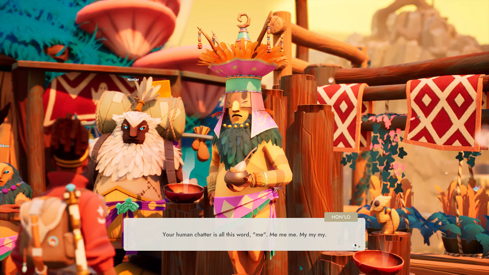 Screenshot for Creatures of Ava