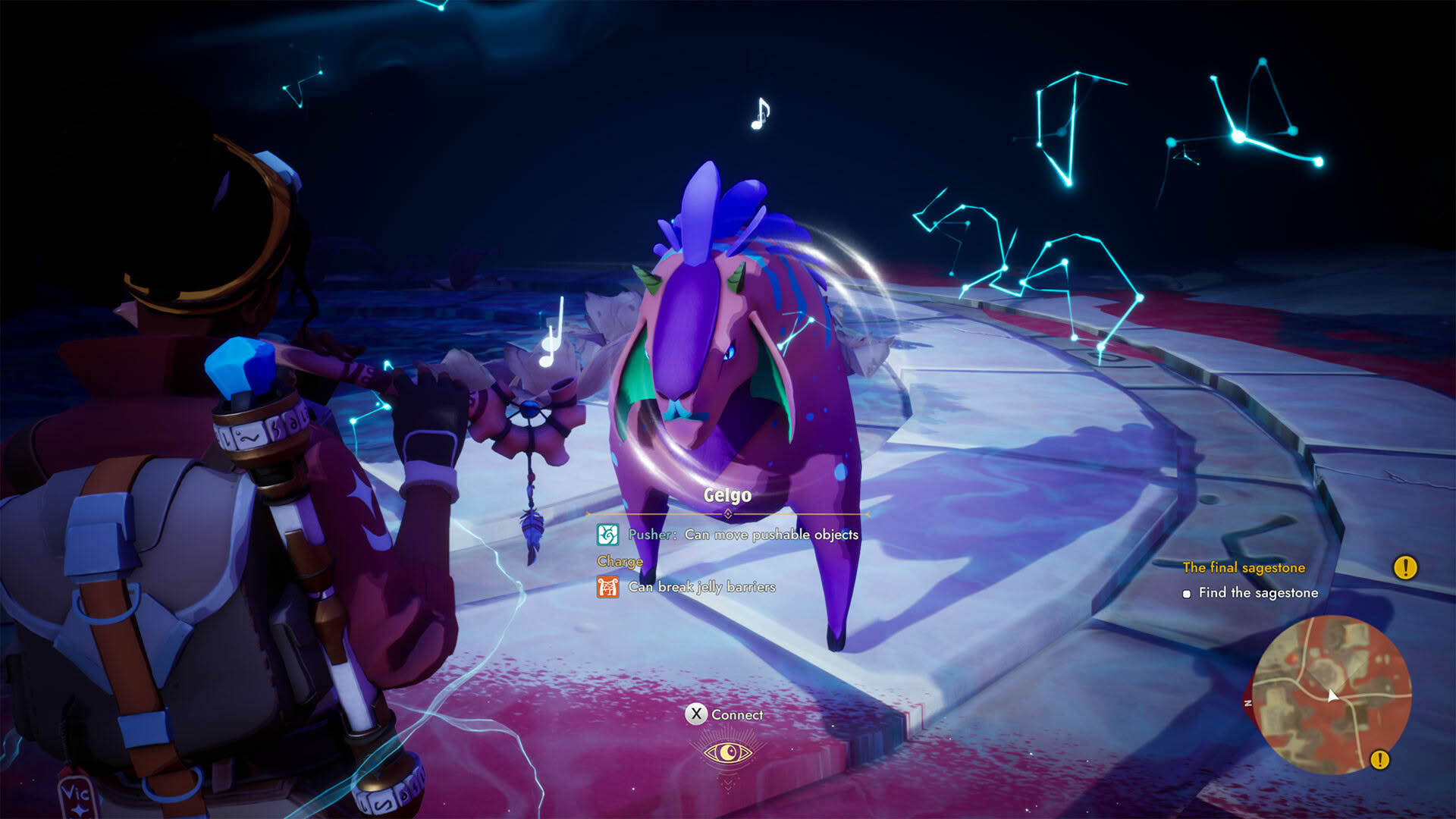 Screenshot for Creatures of Ava
