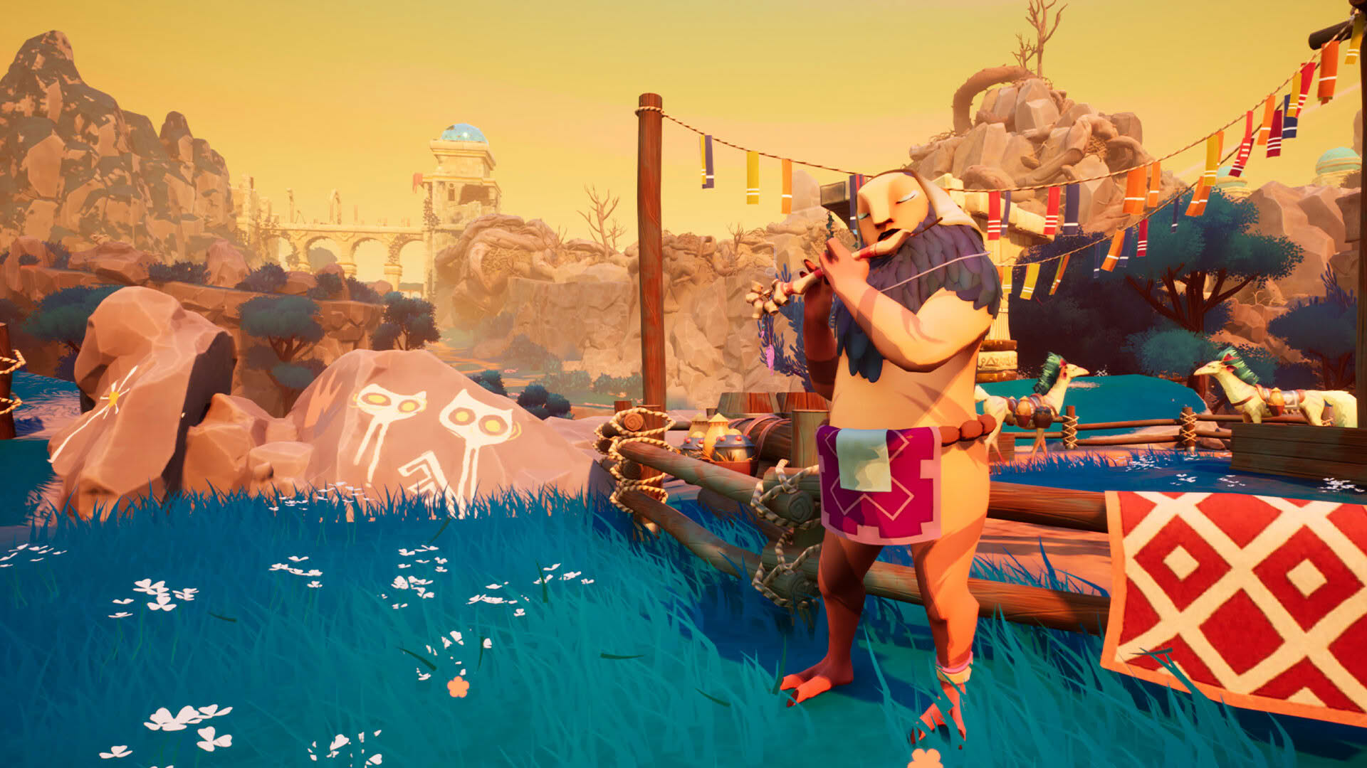 Screenshot for Creatures of Ava