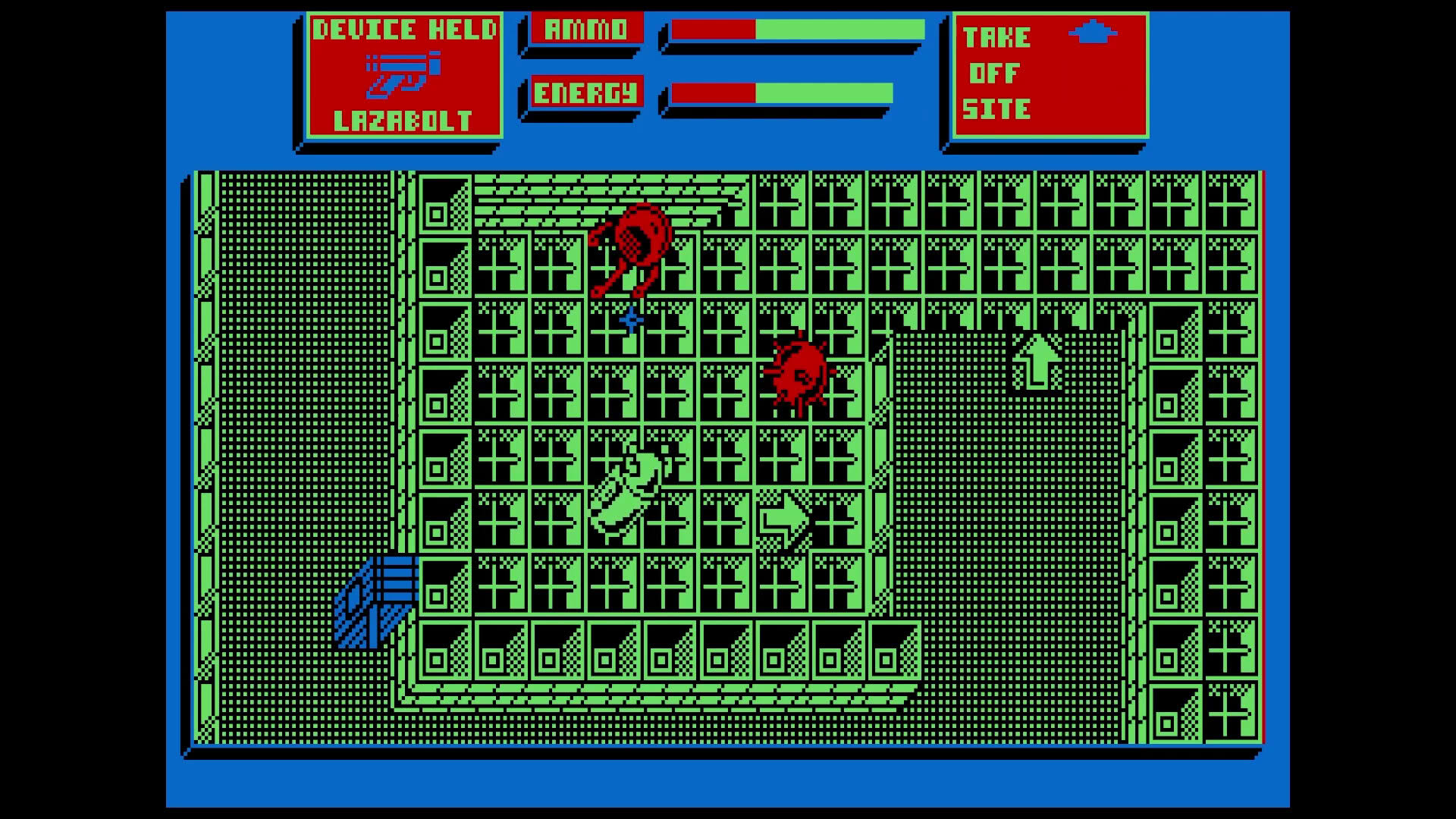 Screenshot for The Final Matrix