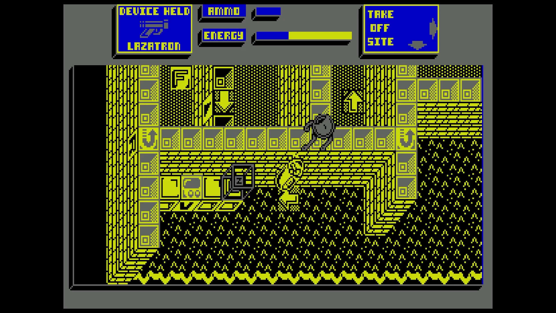 Screenshot for The Final Matrix