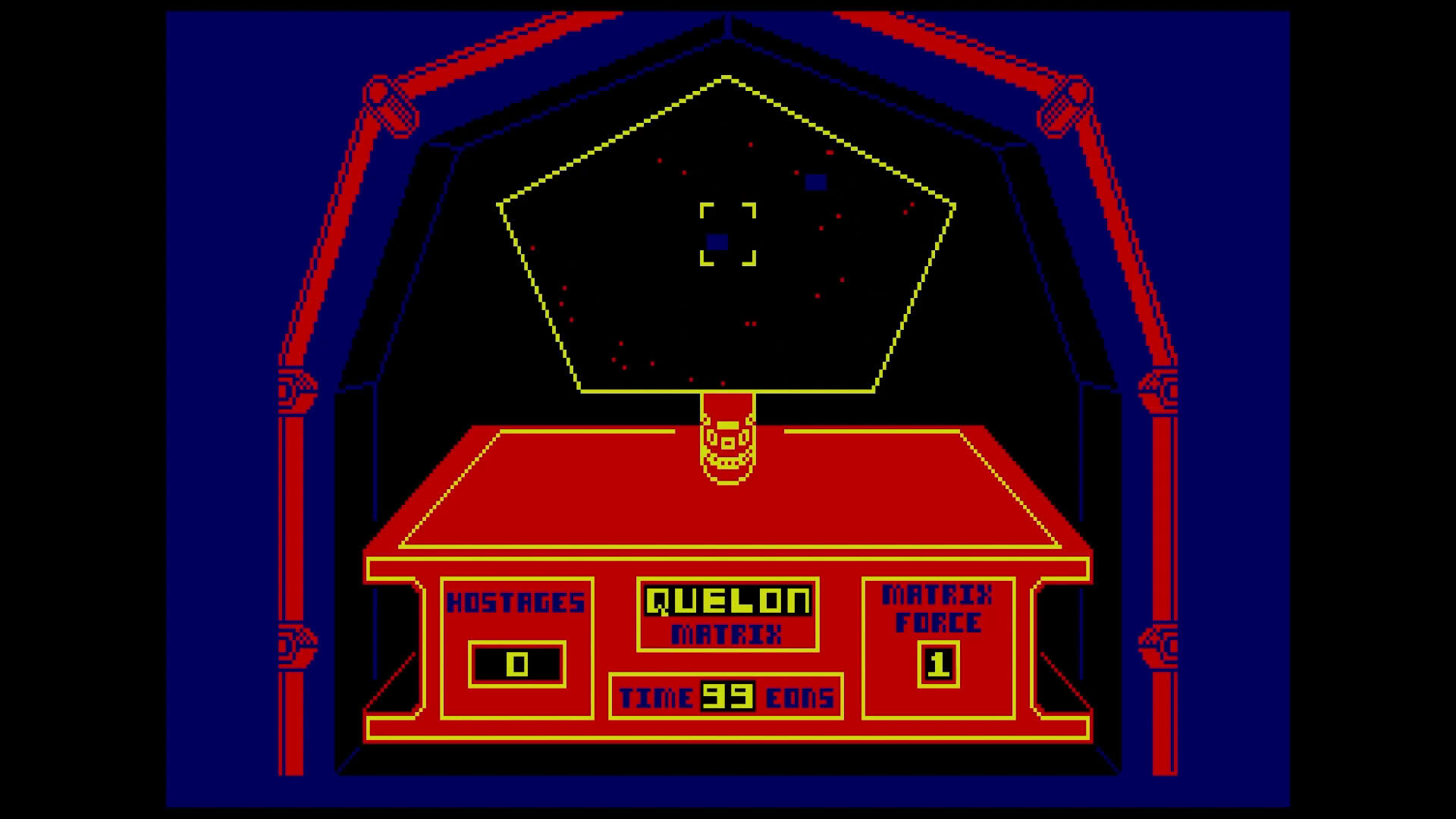 Screenshot for The Final Matrix