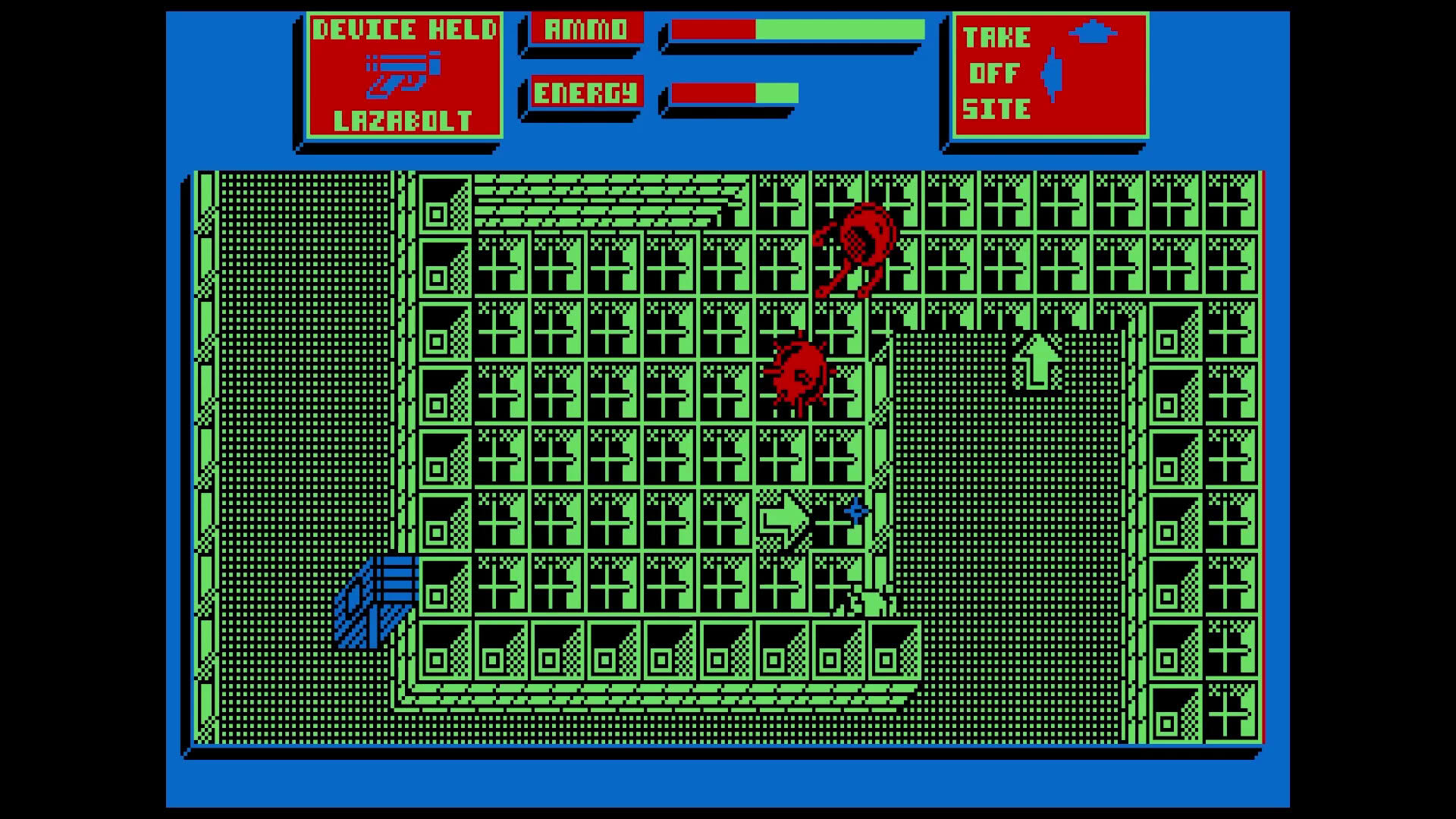 Screenshot for The Final Matrix