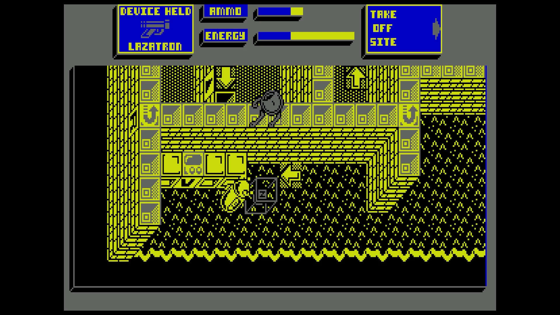 Screenshot for The Final Matrix