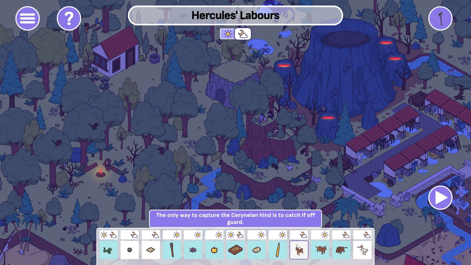 Screenshot for Hidden Through Time 2: Myths & Magic