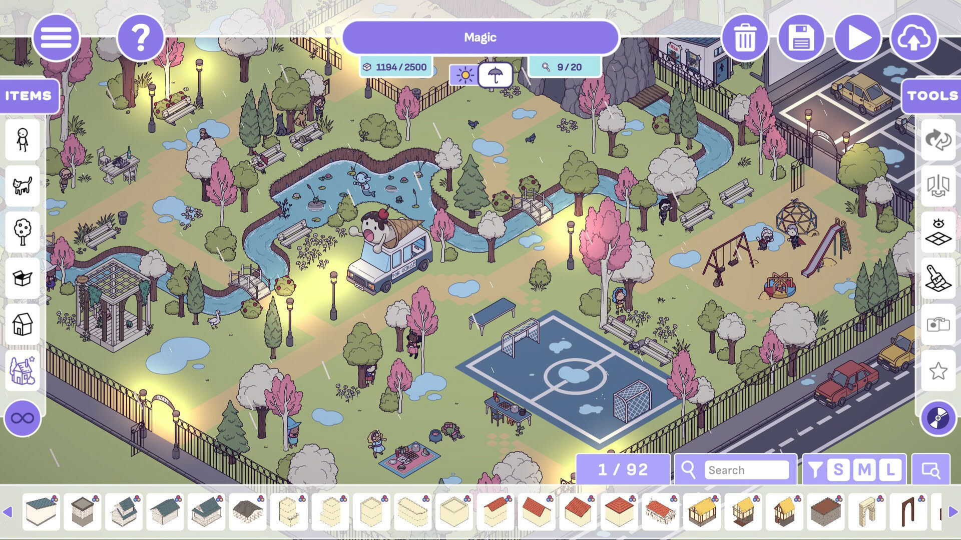 Screenshot for Hidden Through Time 2: Myths & Magic