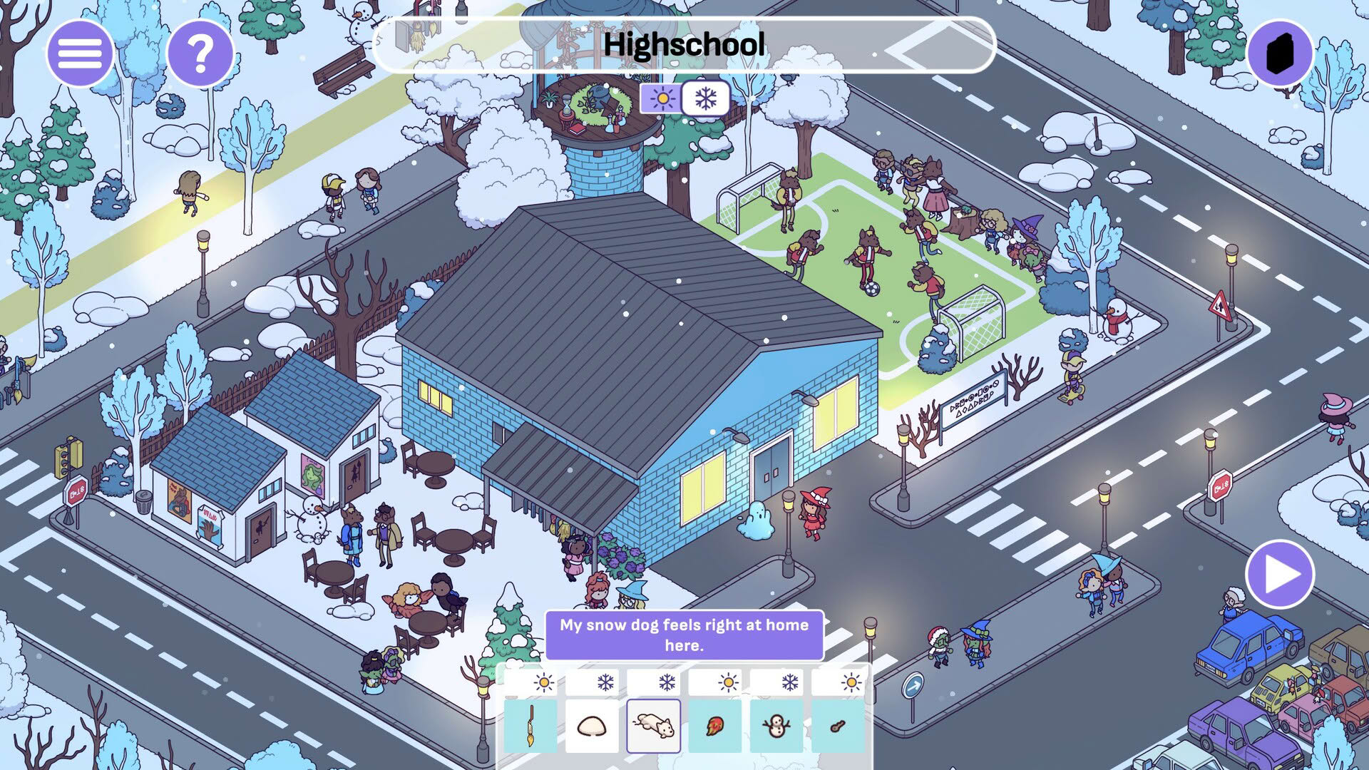 Screenshot for Hidden Through Time 2: Myths & Magic