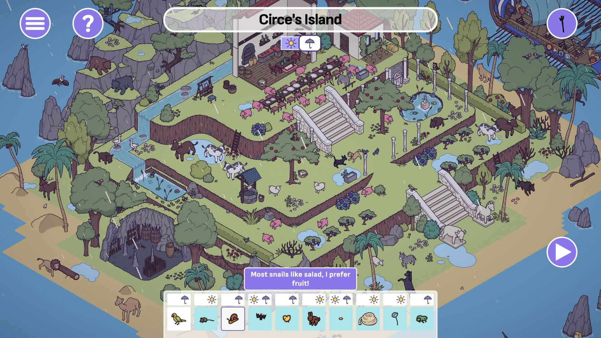 Screenshot for Hidden Through Time 2: Myths & Magic