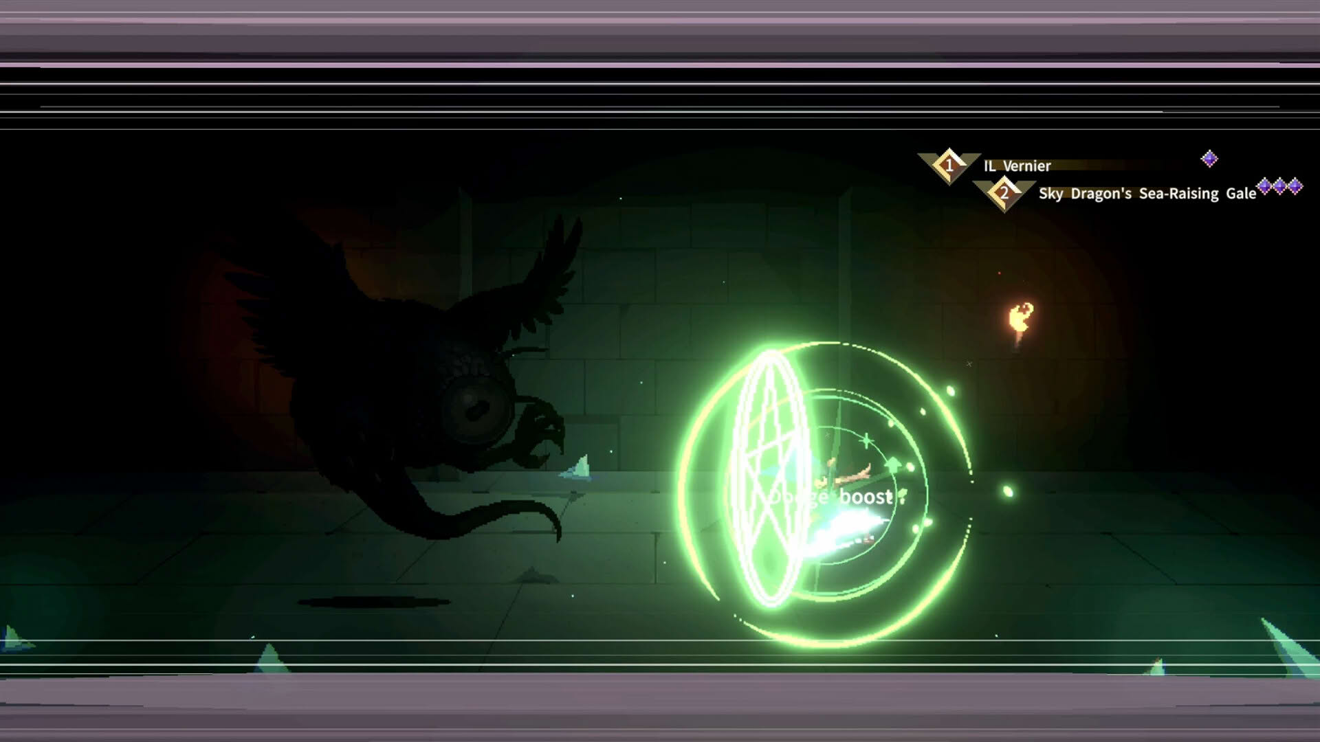 Screenshot for Fairy Tail: Dungeons