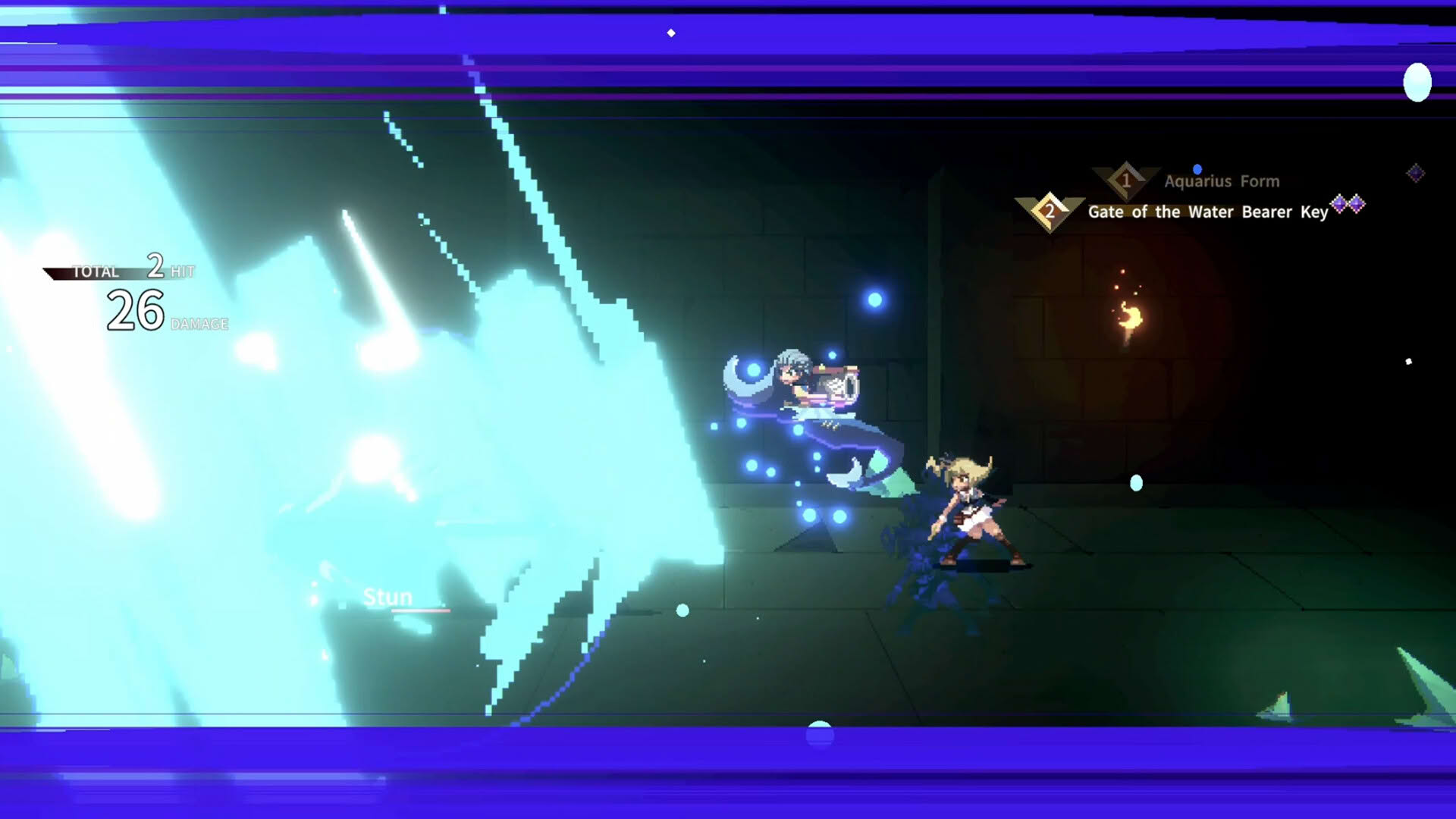 Screenshot for Fairy Tail: Dungeons