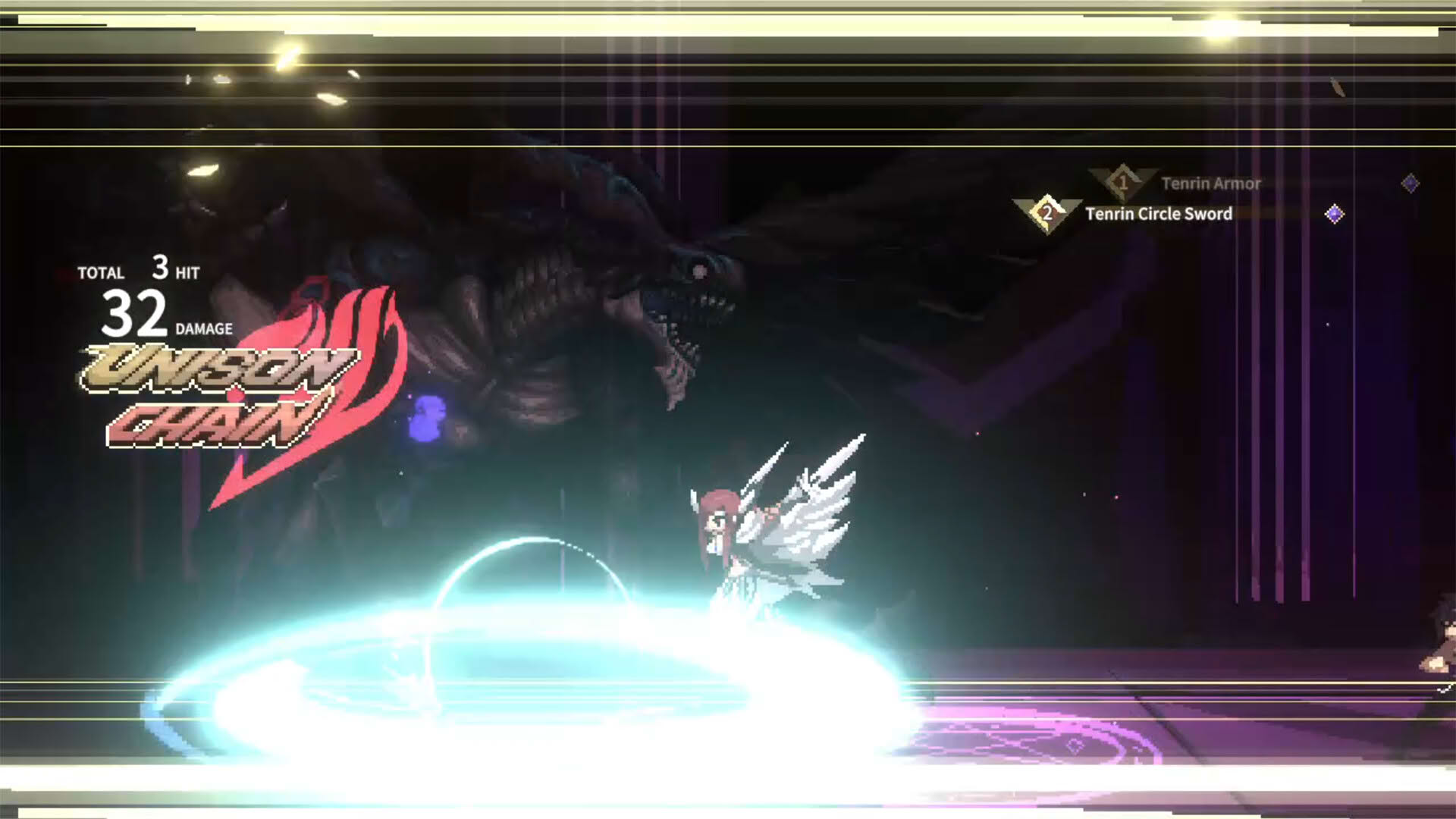 Screenshot for Fairy Tail: Dungeons