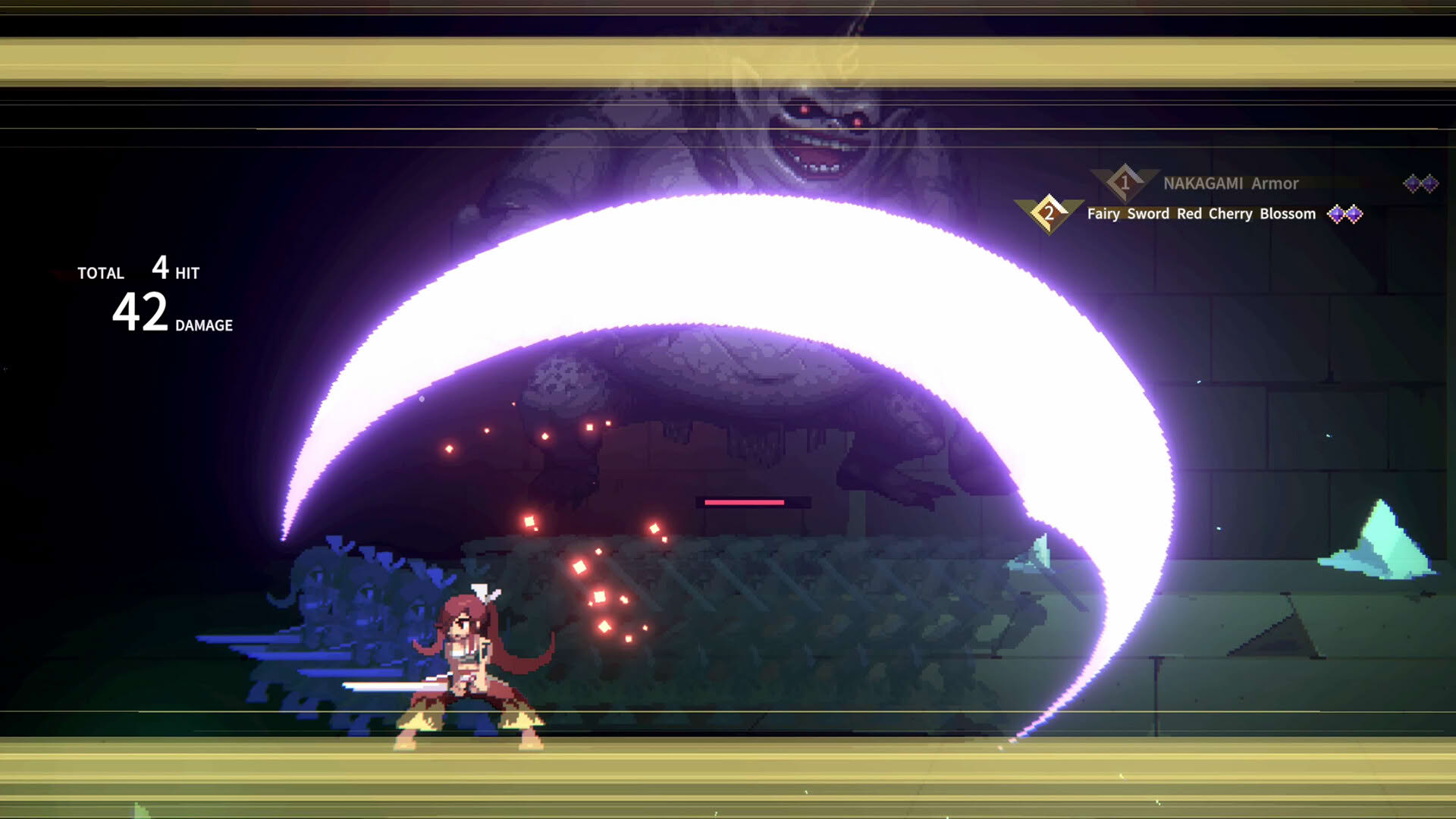 Screenshot for Fairy Tail: Dungeons