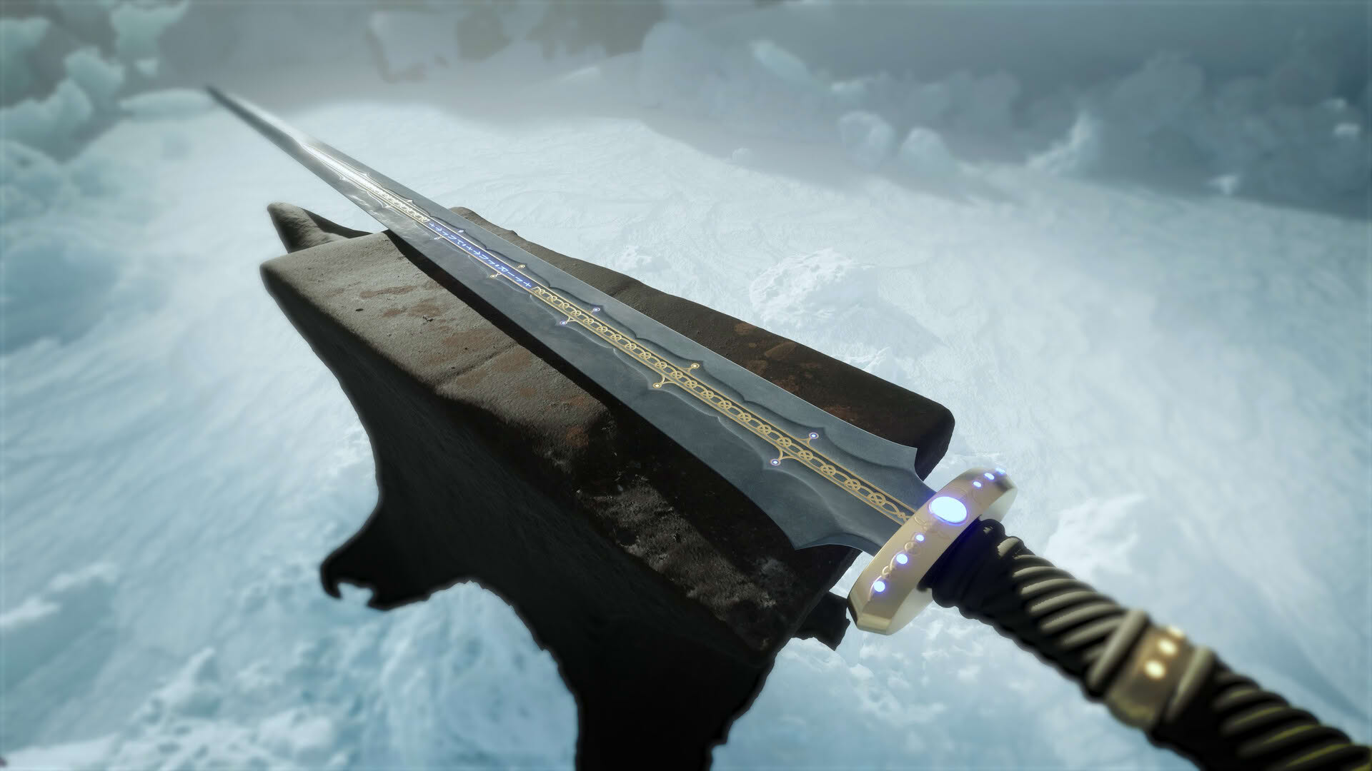 Screenshot for Bladesong