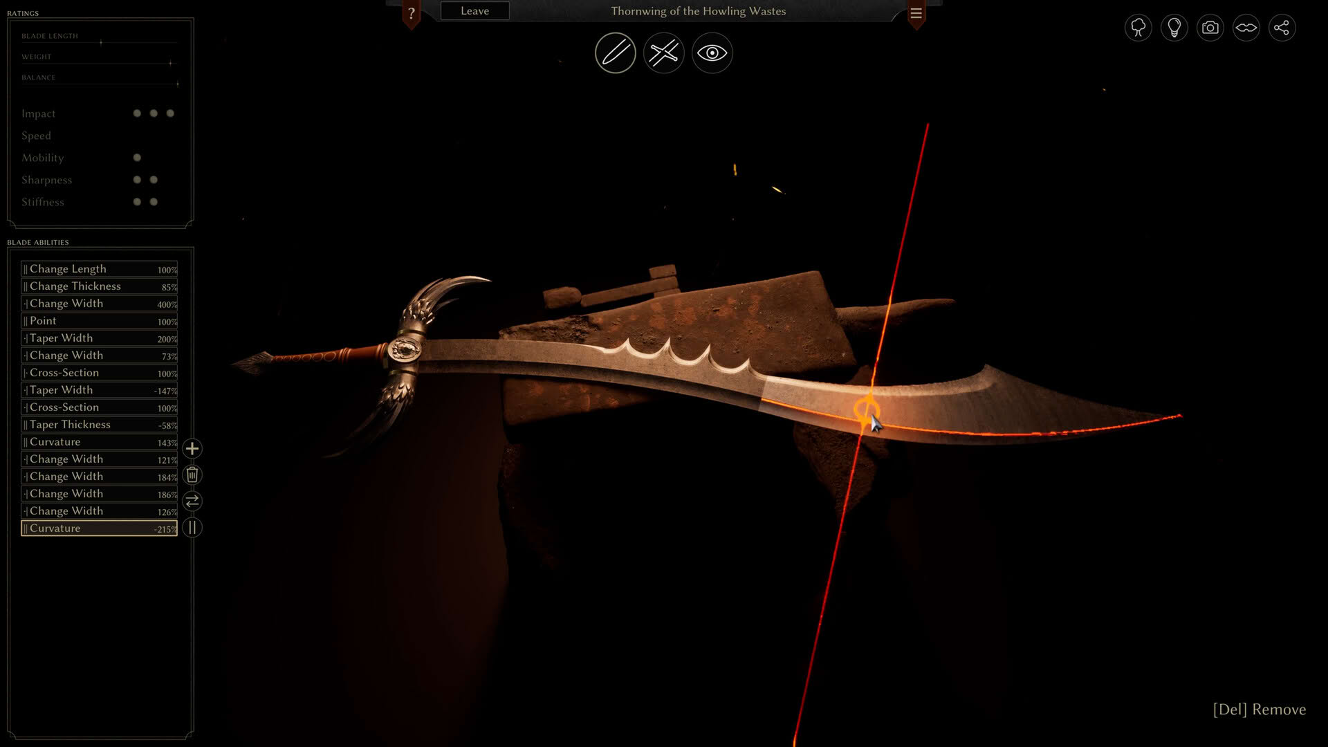 Screenshot for Bladesong