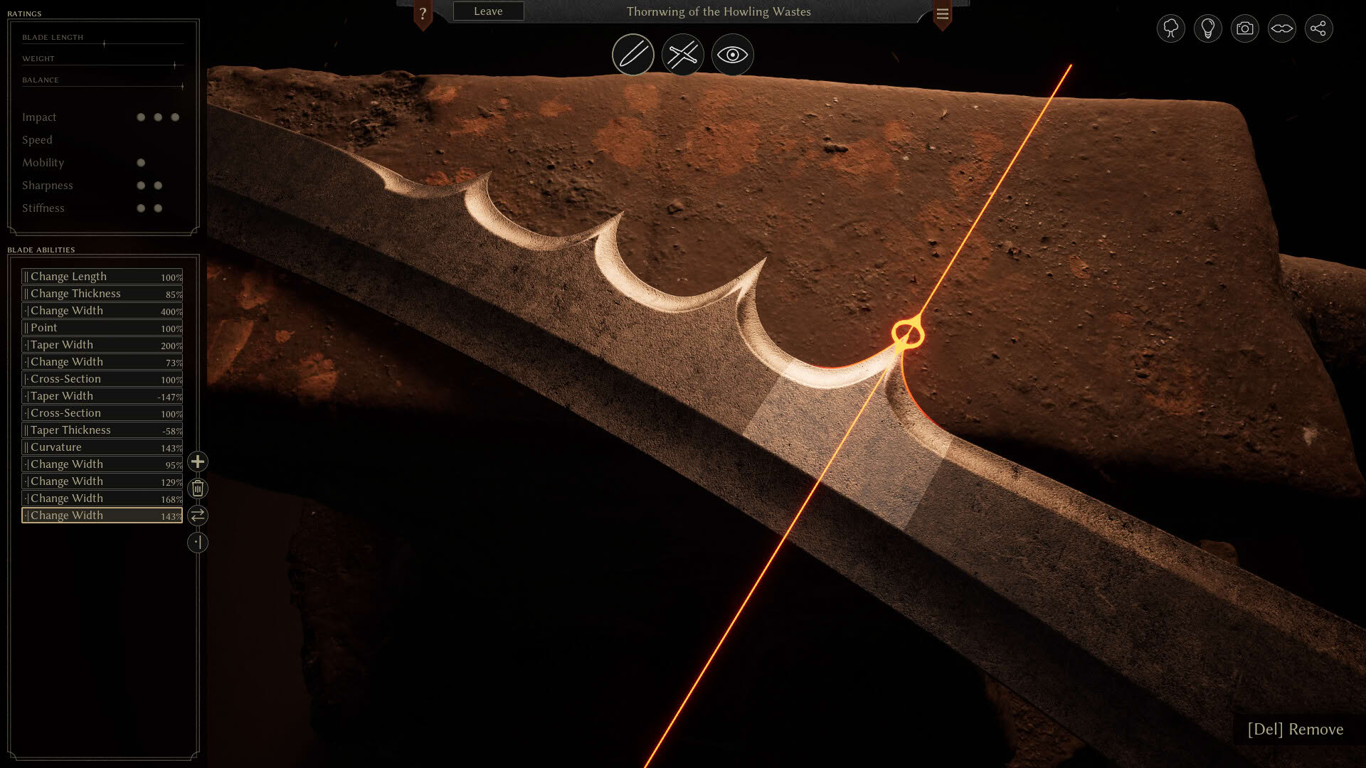 Screenshot for Bladesong