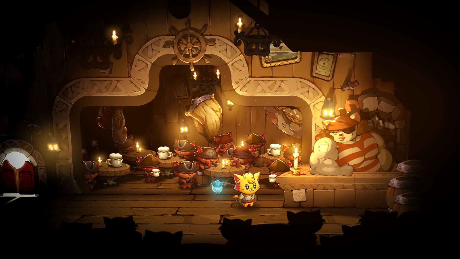 Screenshot for Cat Quest III