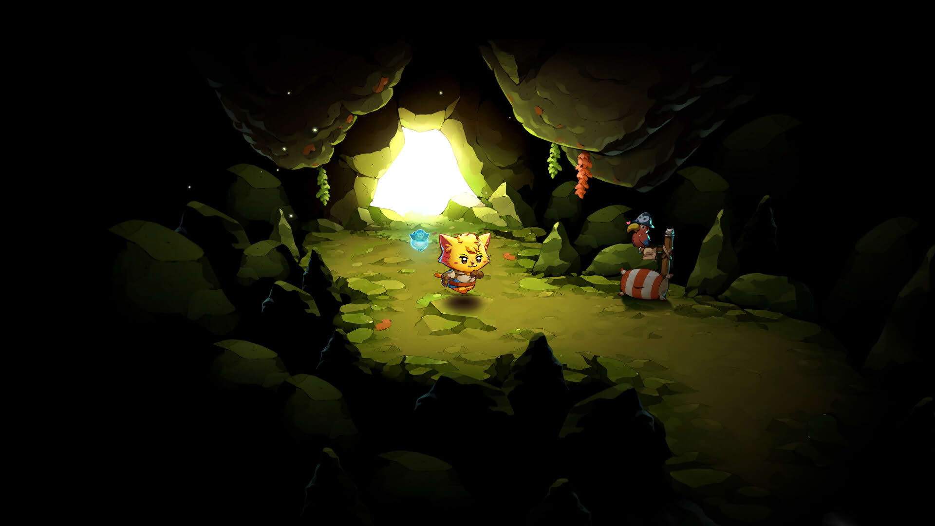Screenshot for Cat Quest III