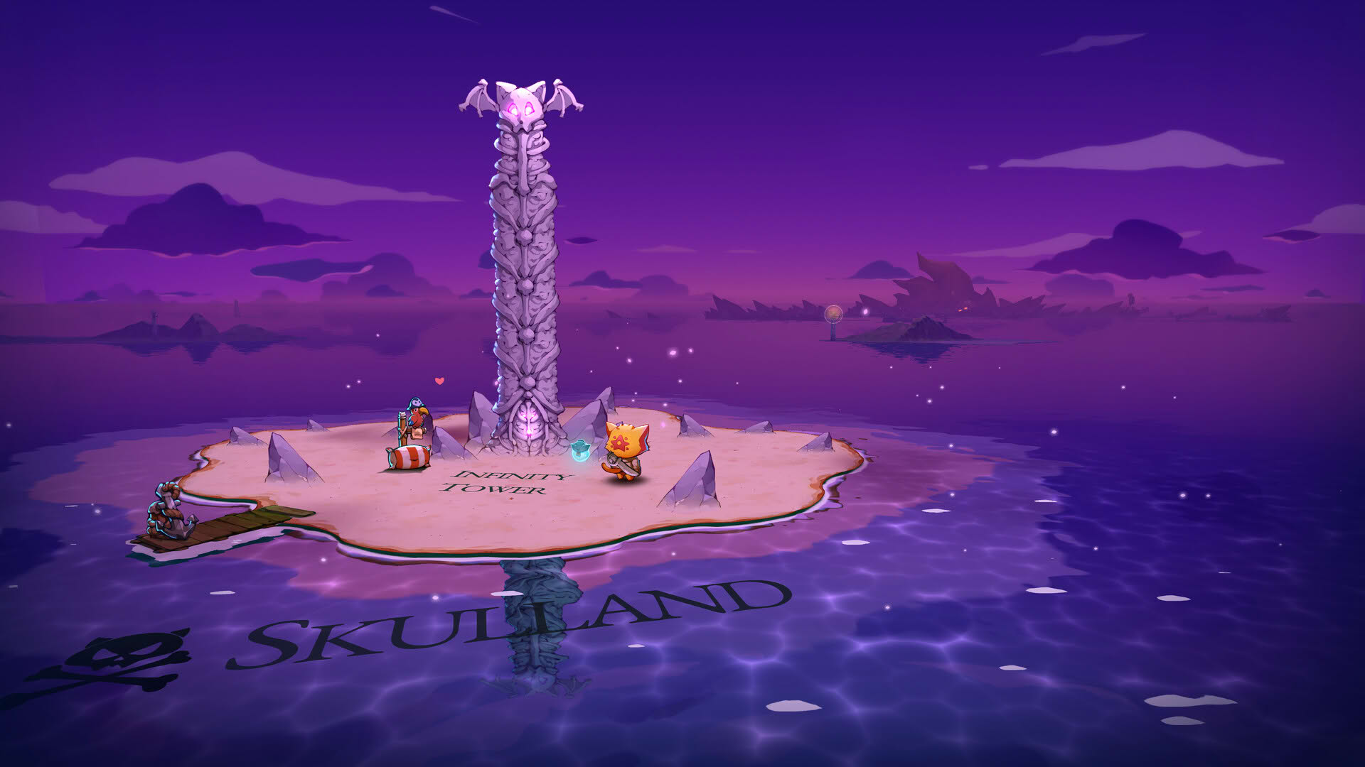 Screenshot for Cat Quest III