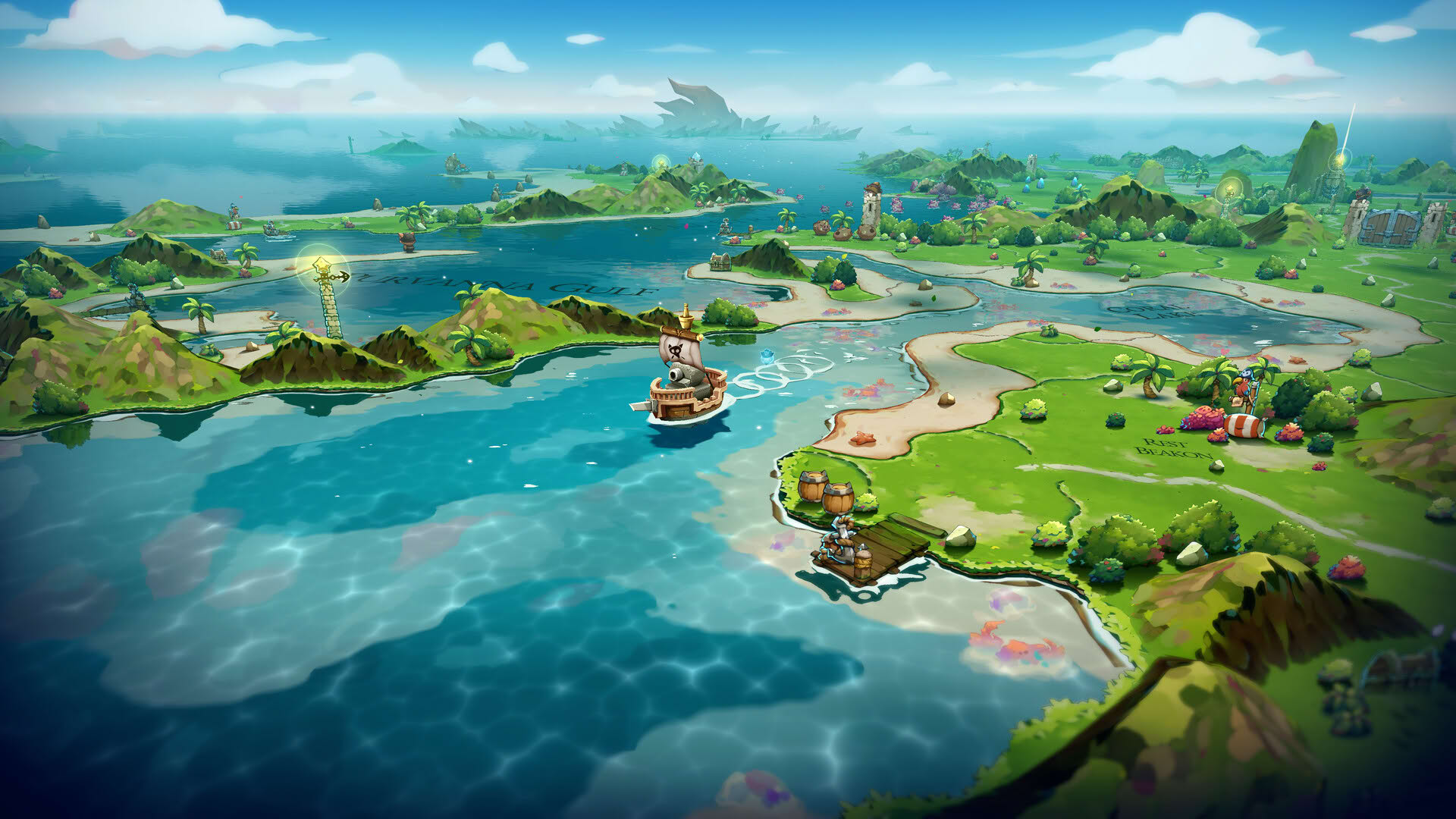 Screenshot for Cat Quest III