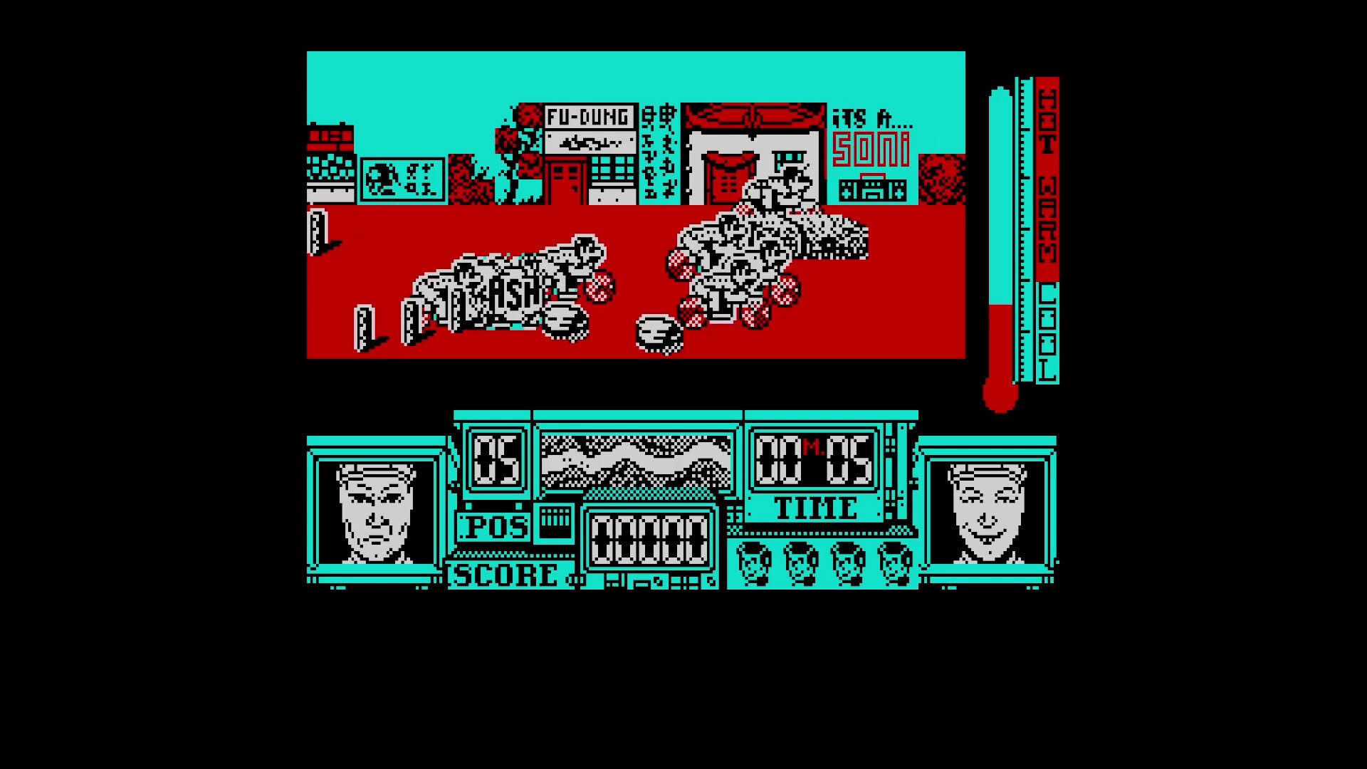 Screenshot for Tour de Force