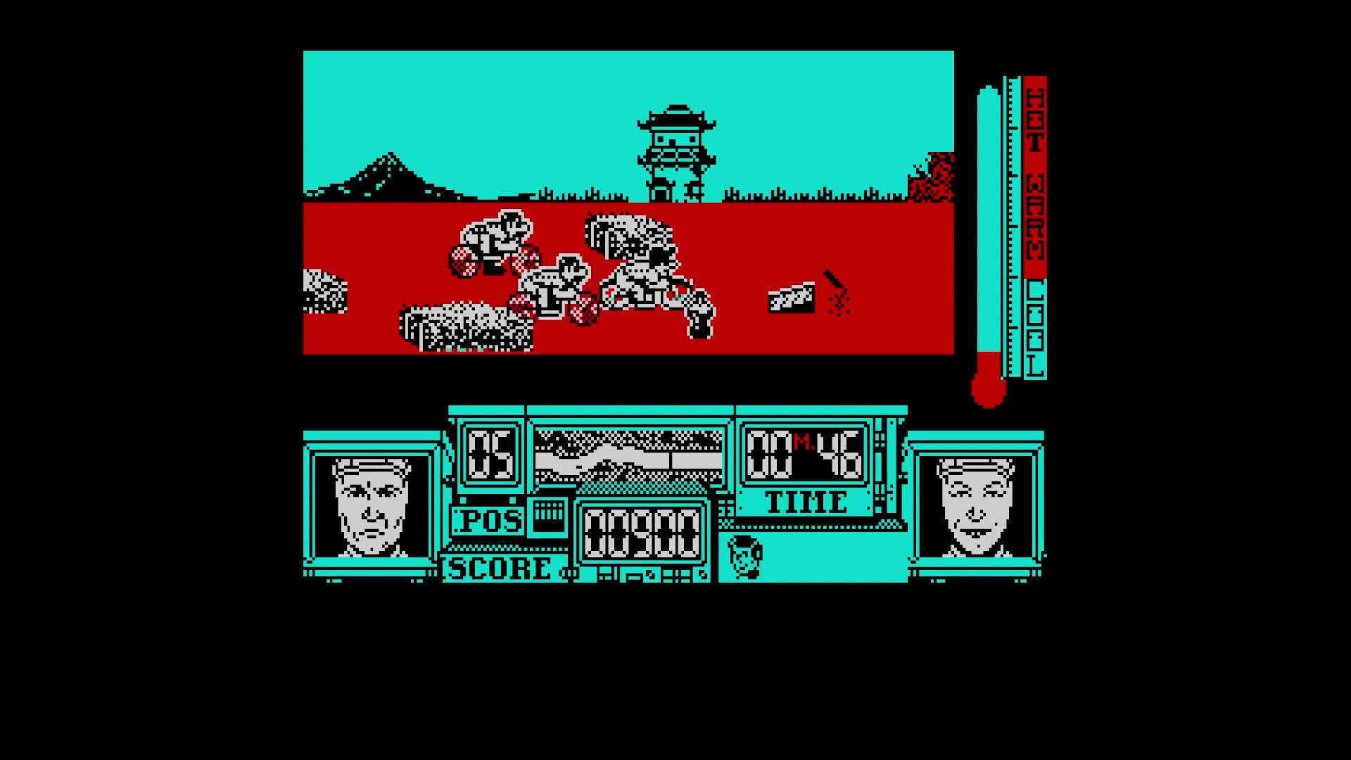 Screenshot for Tour de Force