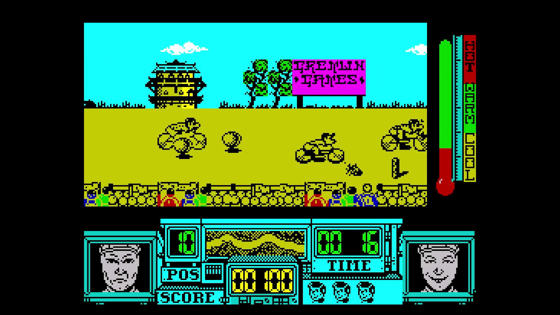 Screenshot for Tour de Force