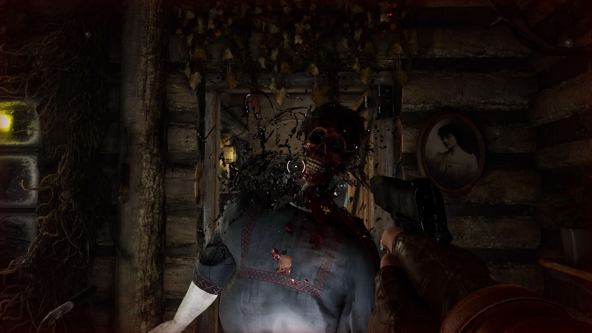 Screenshot for Ebola Village