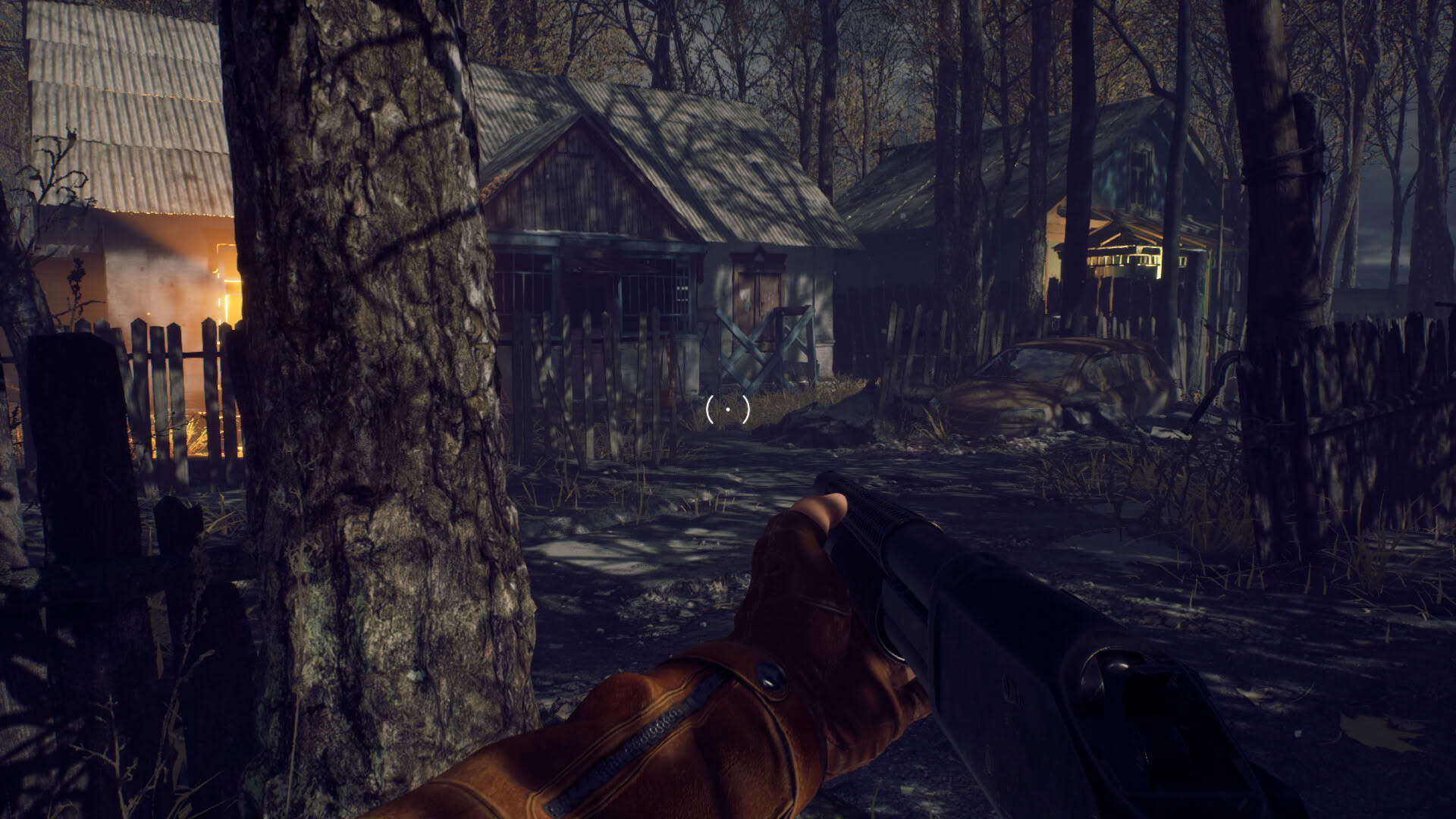 Screenshot for Ebola Village