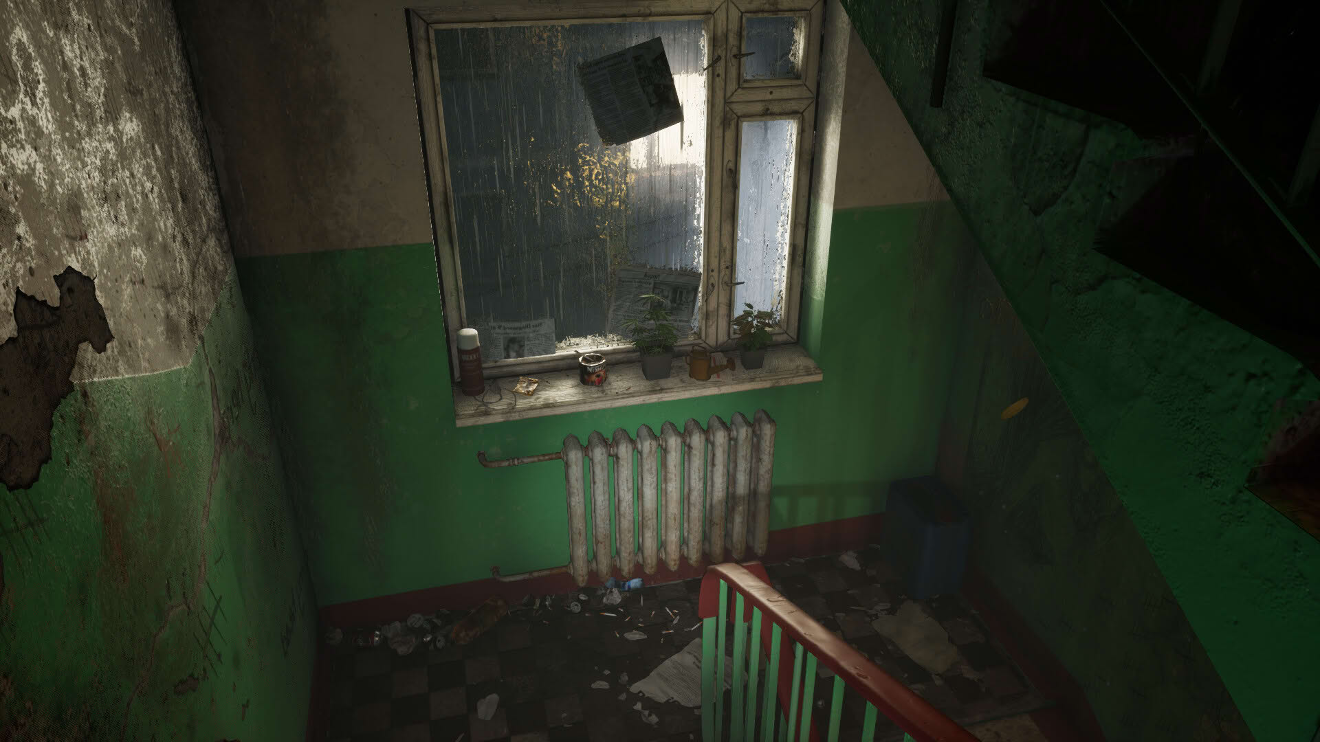 Screenshot for Ebola Village