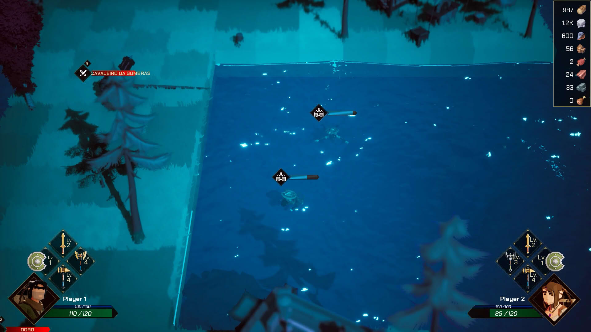 Screenshot for Kingdom of Explorers
