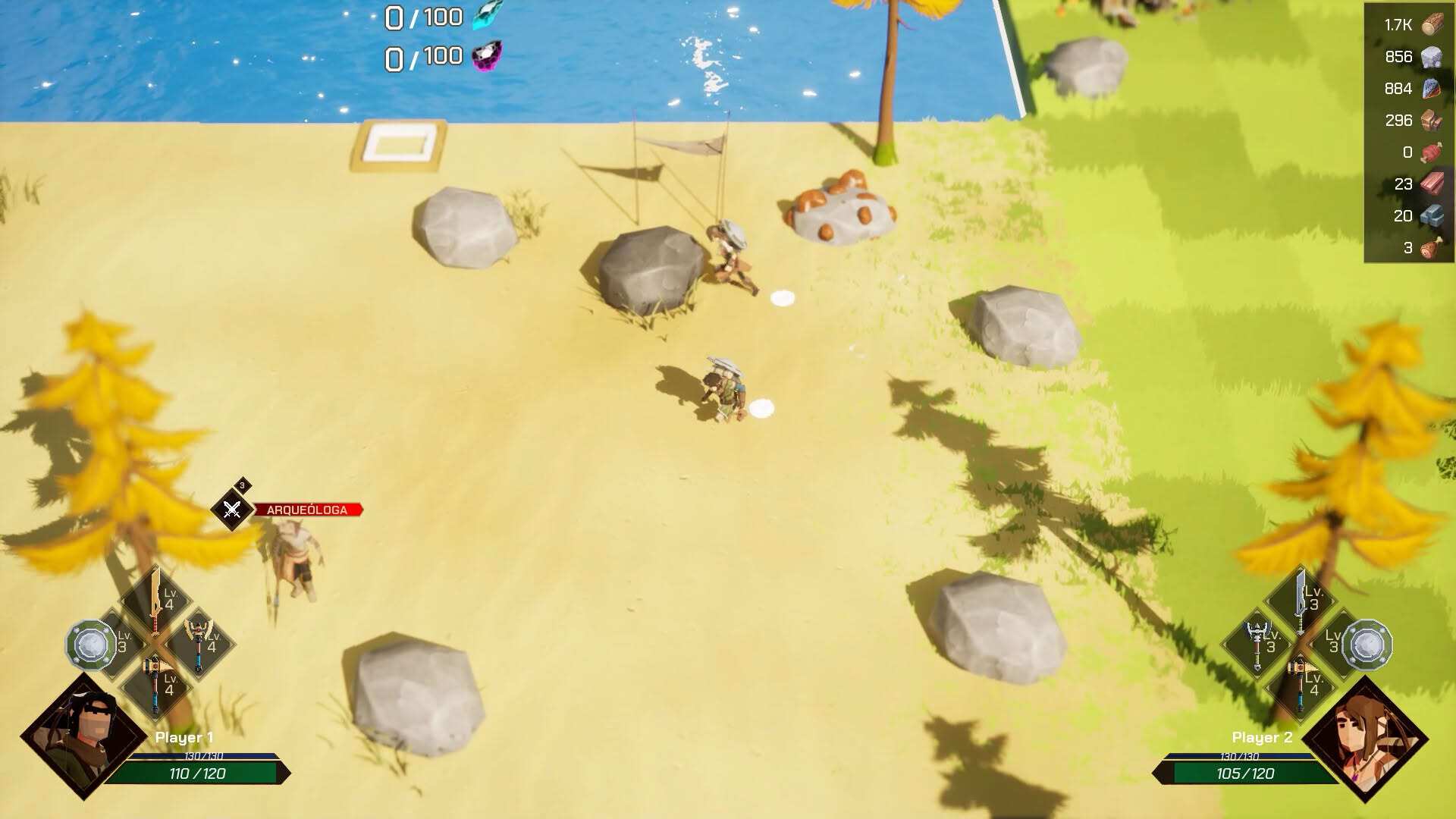 Screenshot for Kingdom of Explorers
