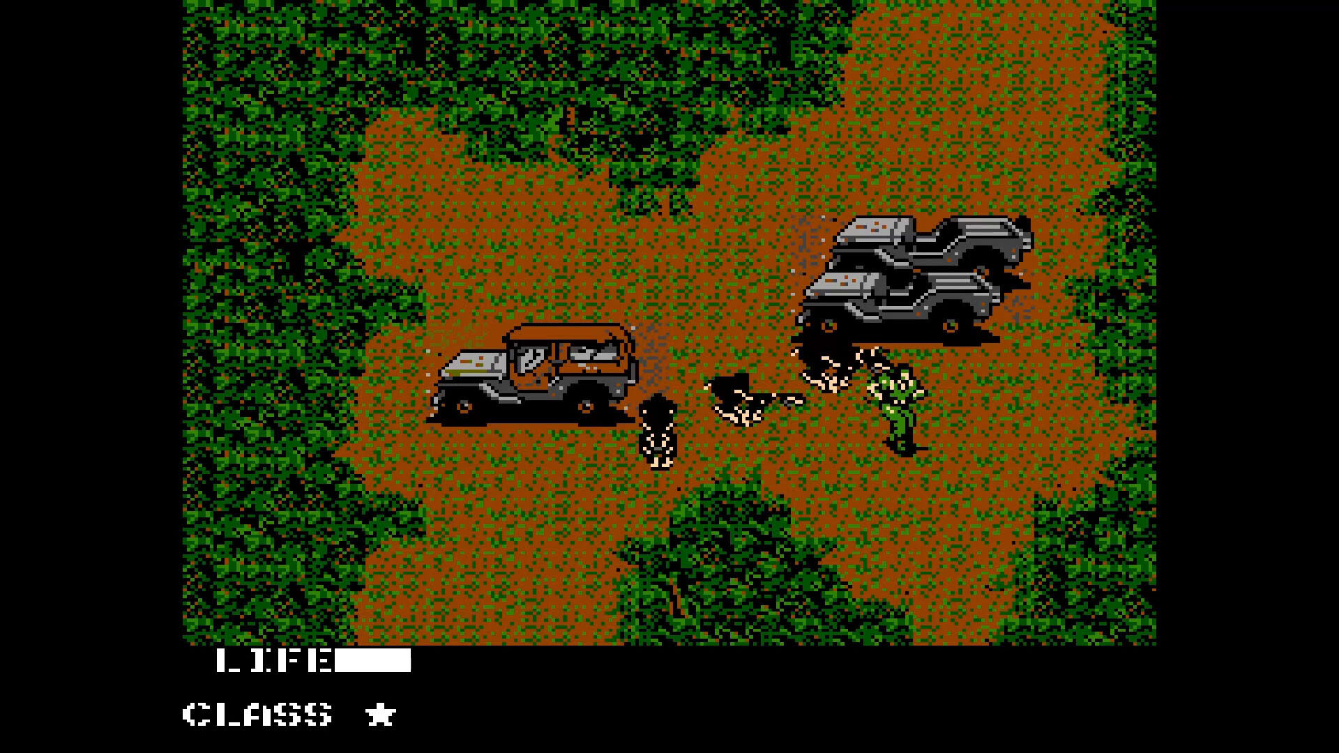 Screenshot for Metal Gear Solid
