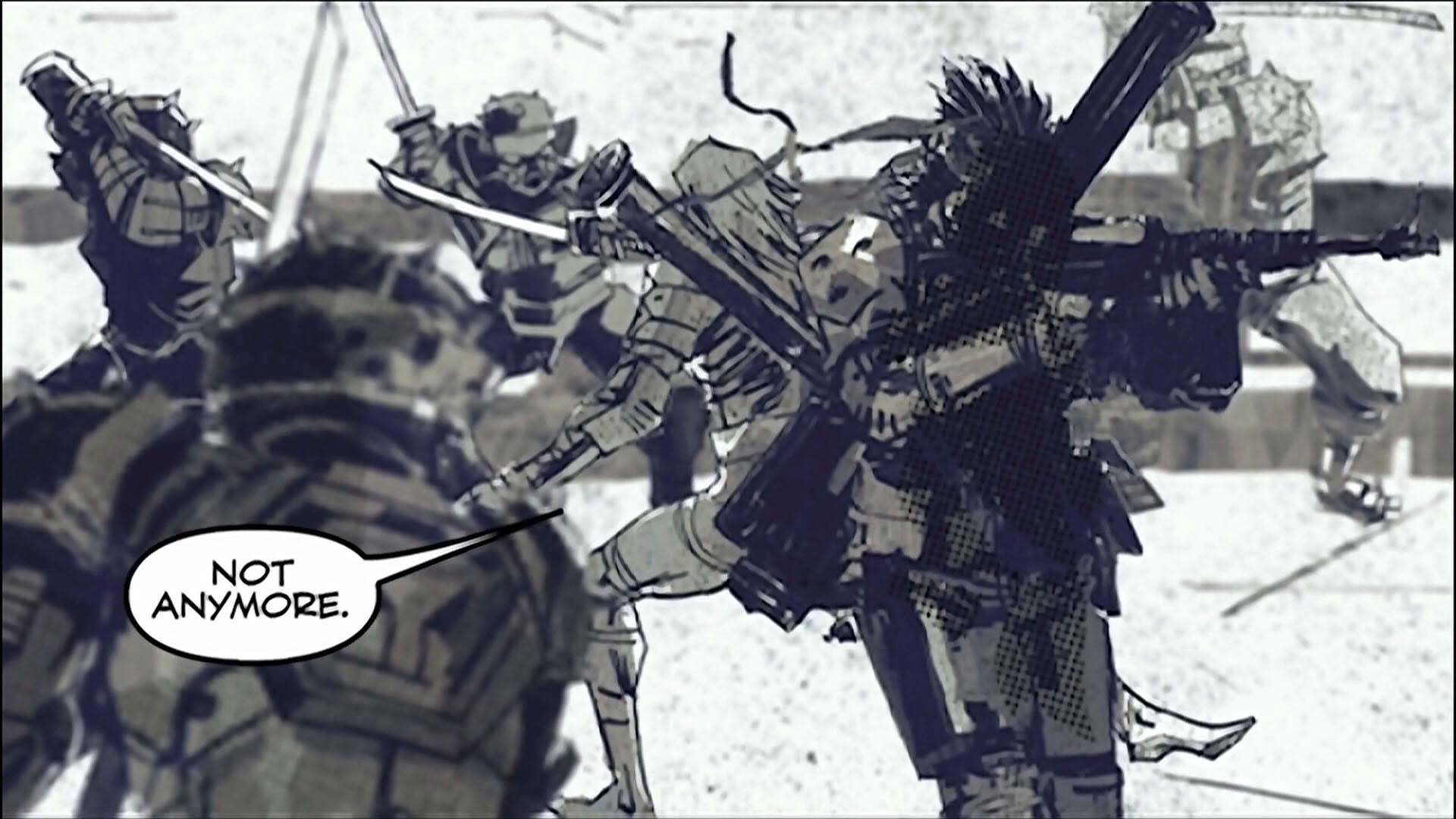 Screenshot for Metal Gear Solid