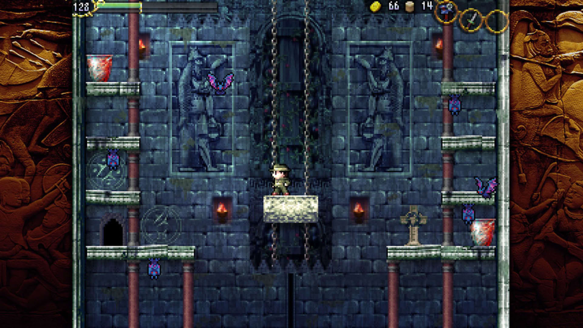 Screenshot for La-Mulana