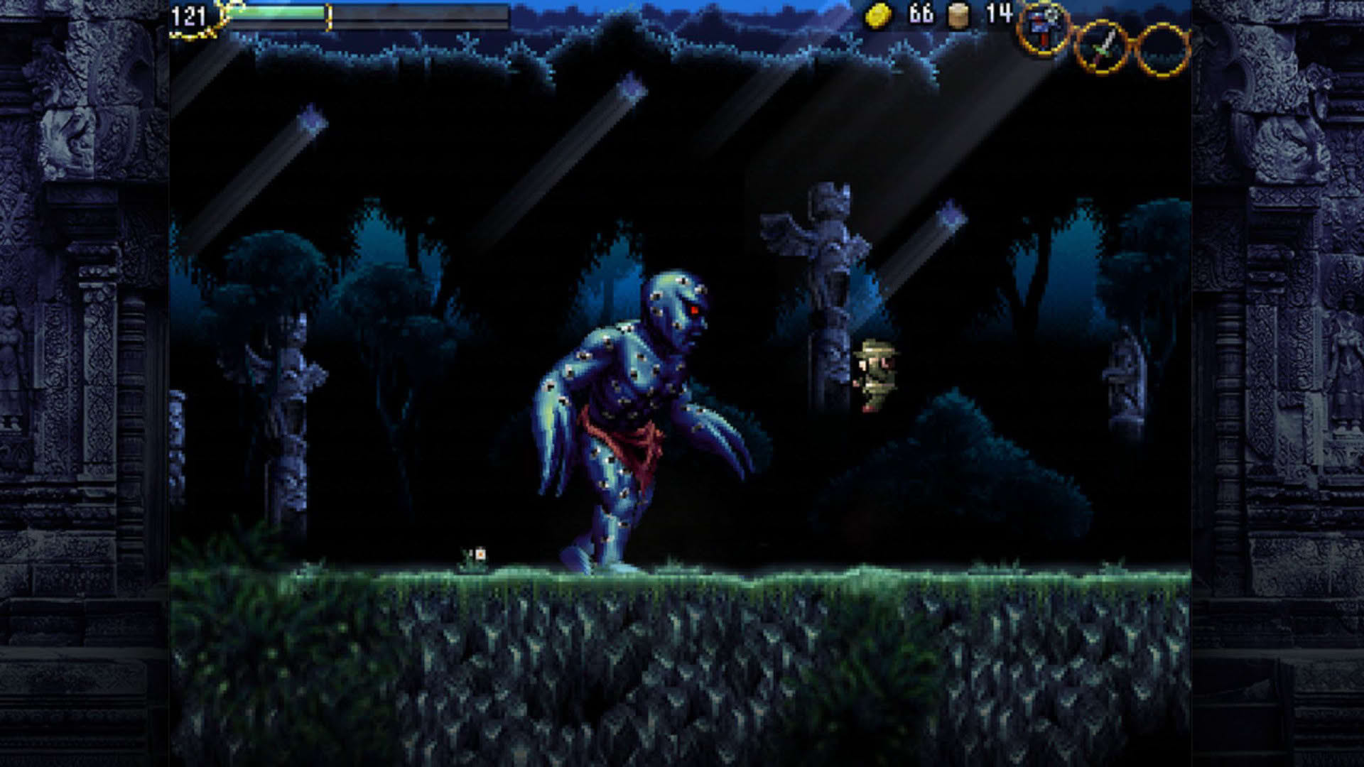 Screenshot for La-Mulana
