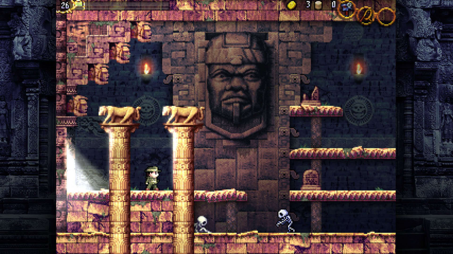 Screenshot for La-Mulana