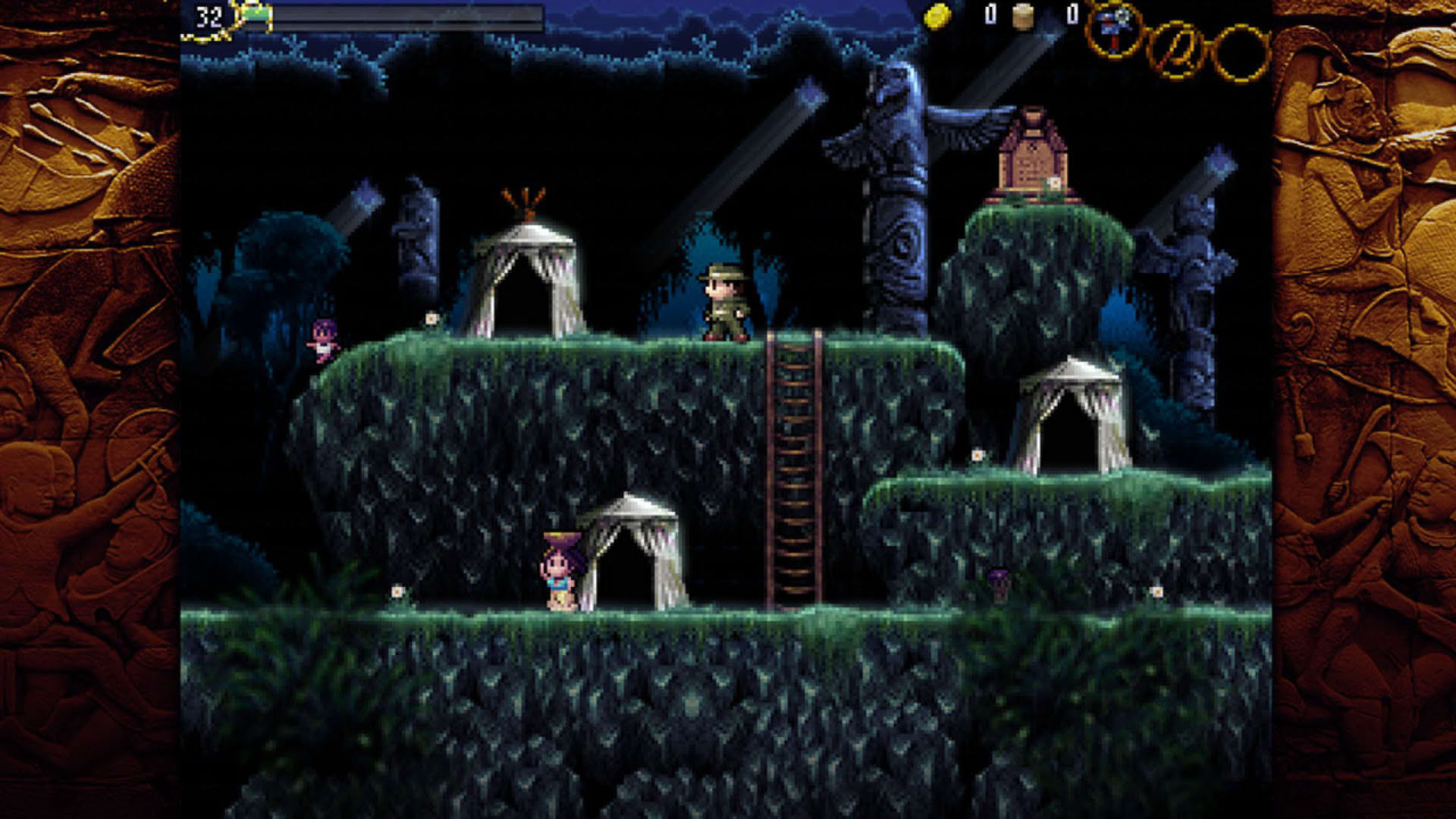 Screenshot for La-Mulana