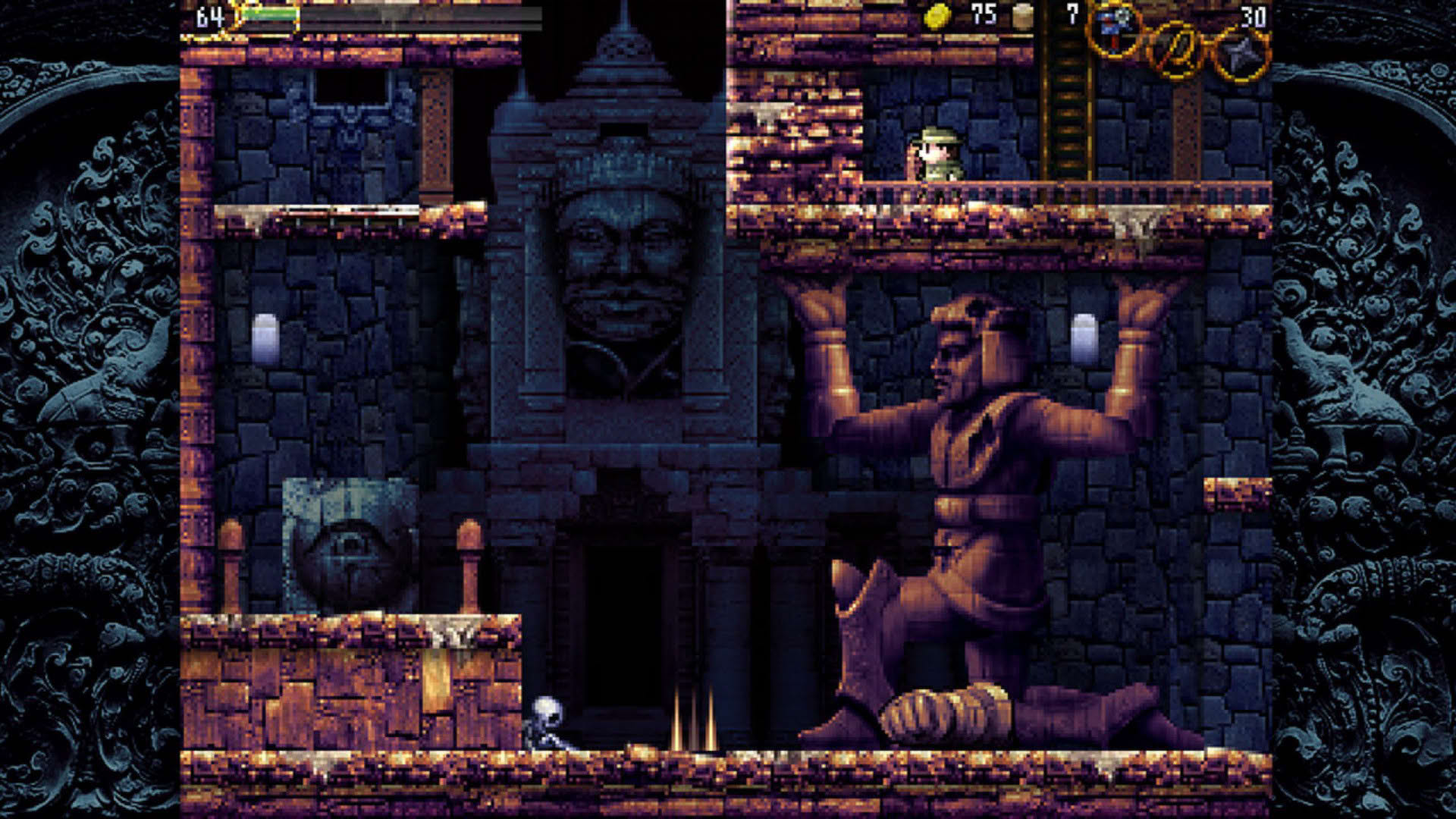 Screenshot for La-Mulana