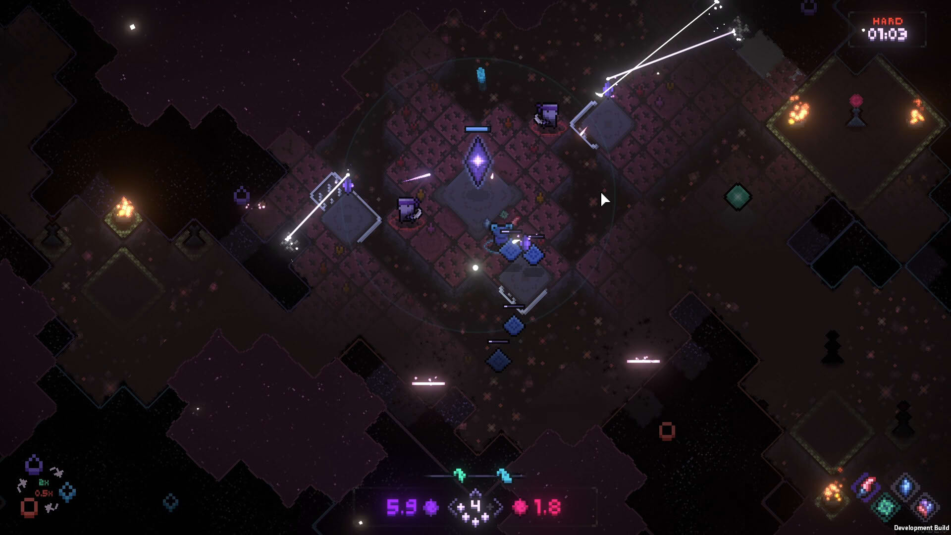 Screenshot for Everwarder