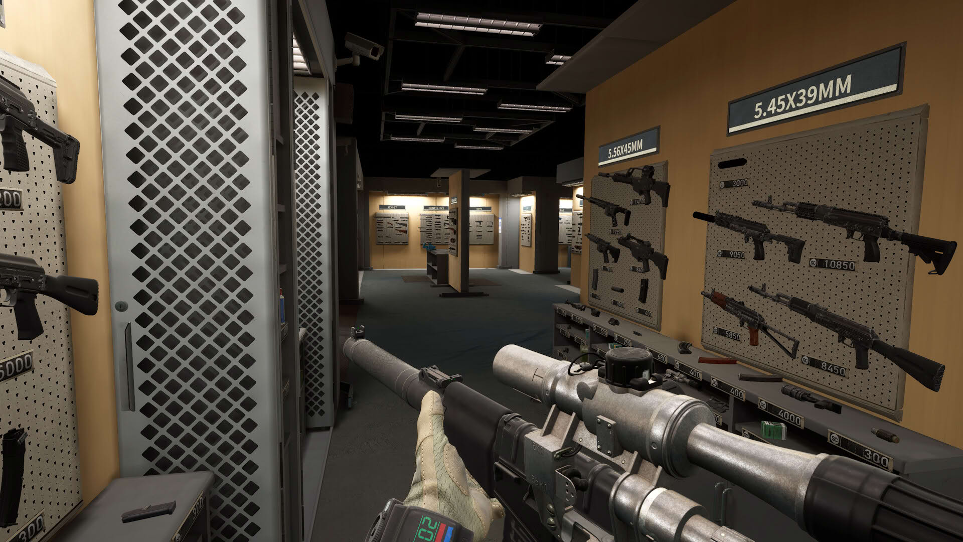 Screenshot for Into the Radius 2