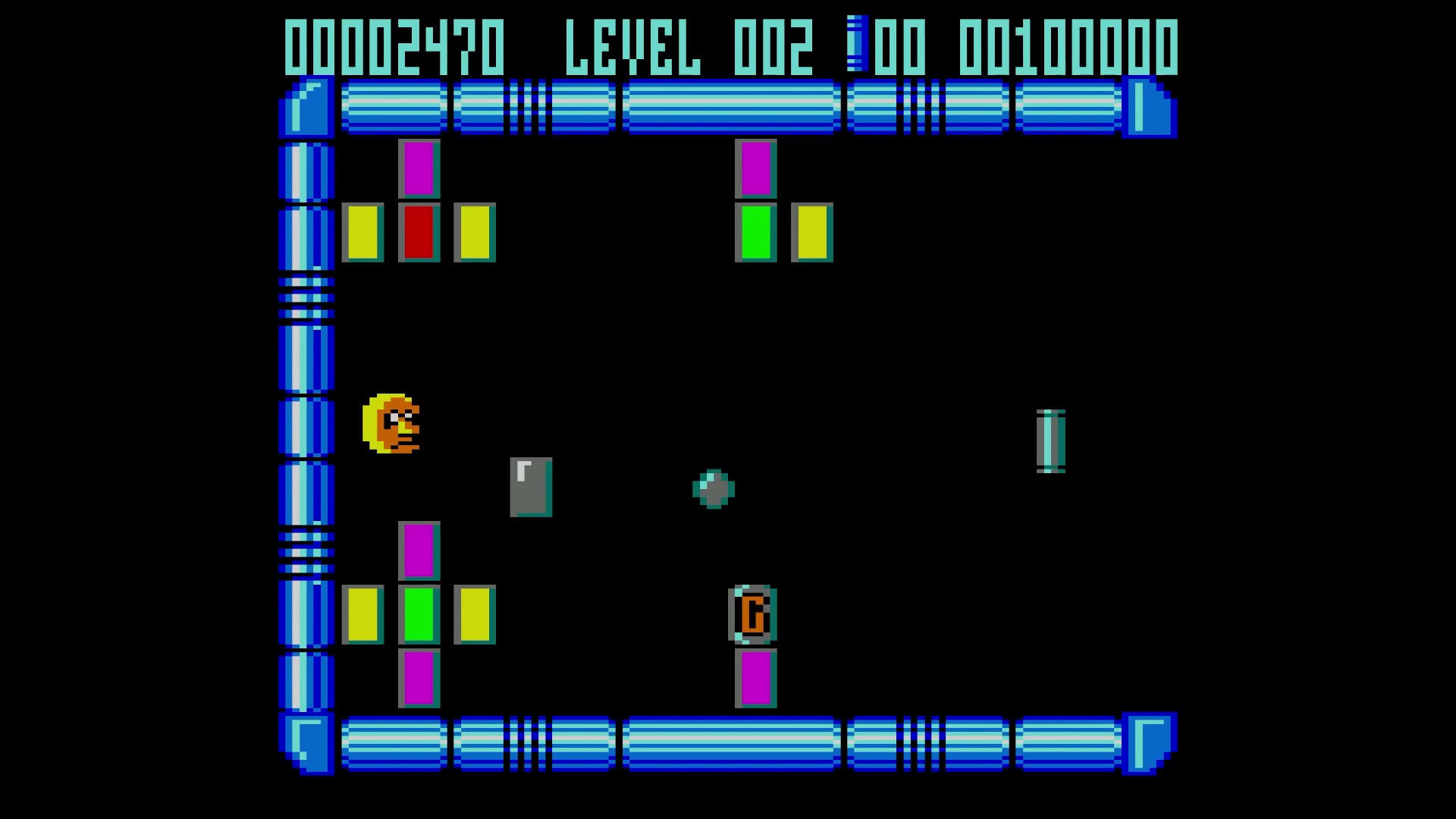Screenshot for Krakout