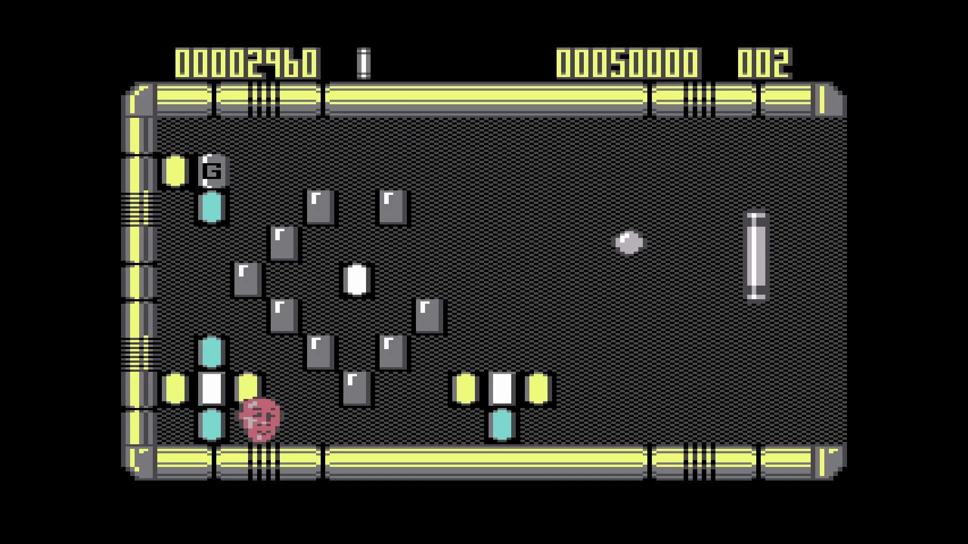 Screenshot for Krakout
