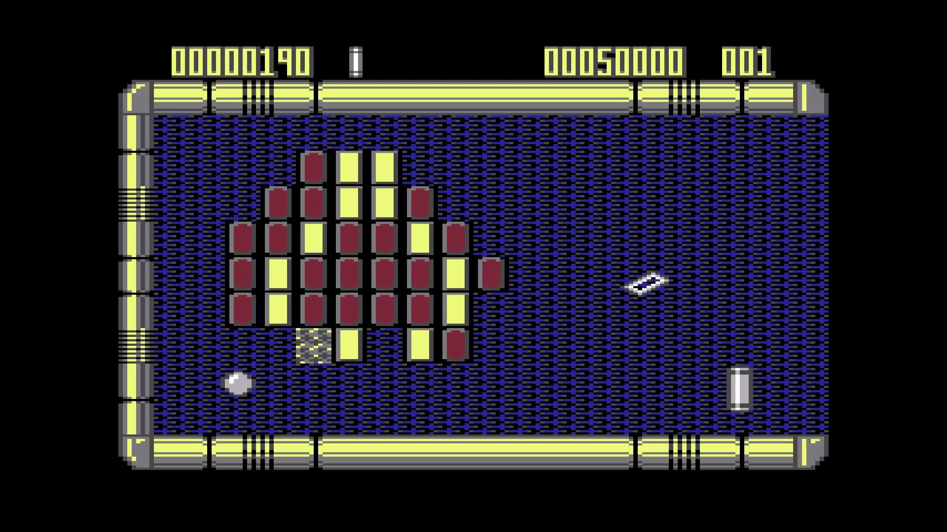 Screenshot for Krakout