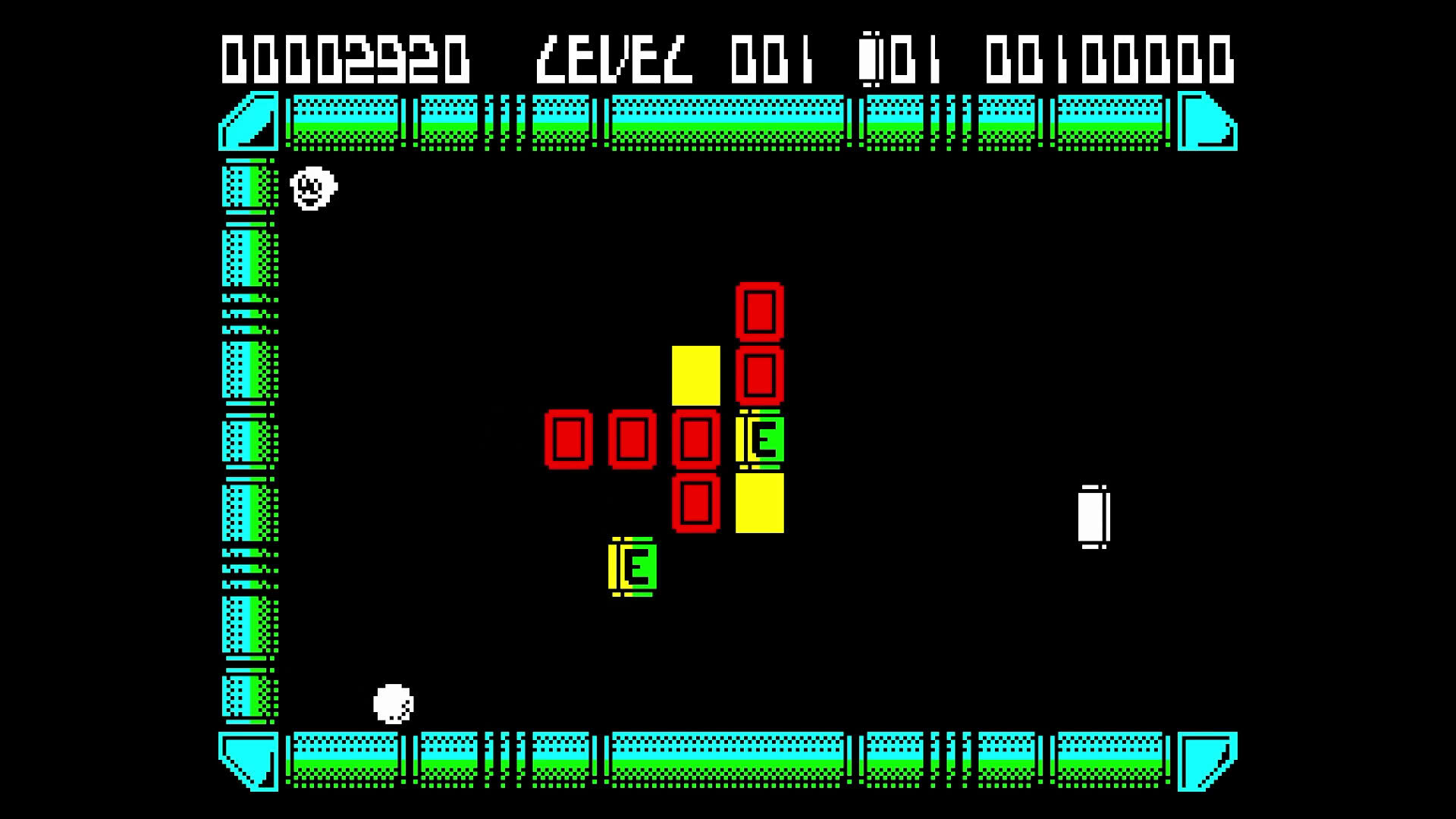 Screenshot for Krakout